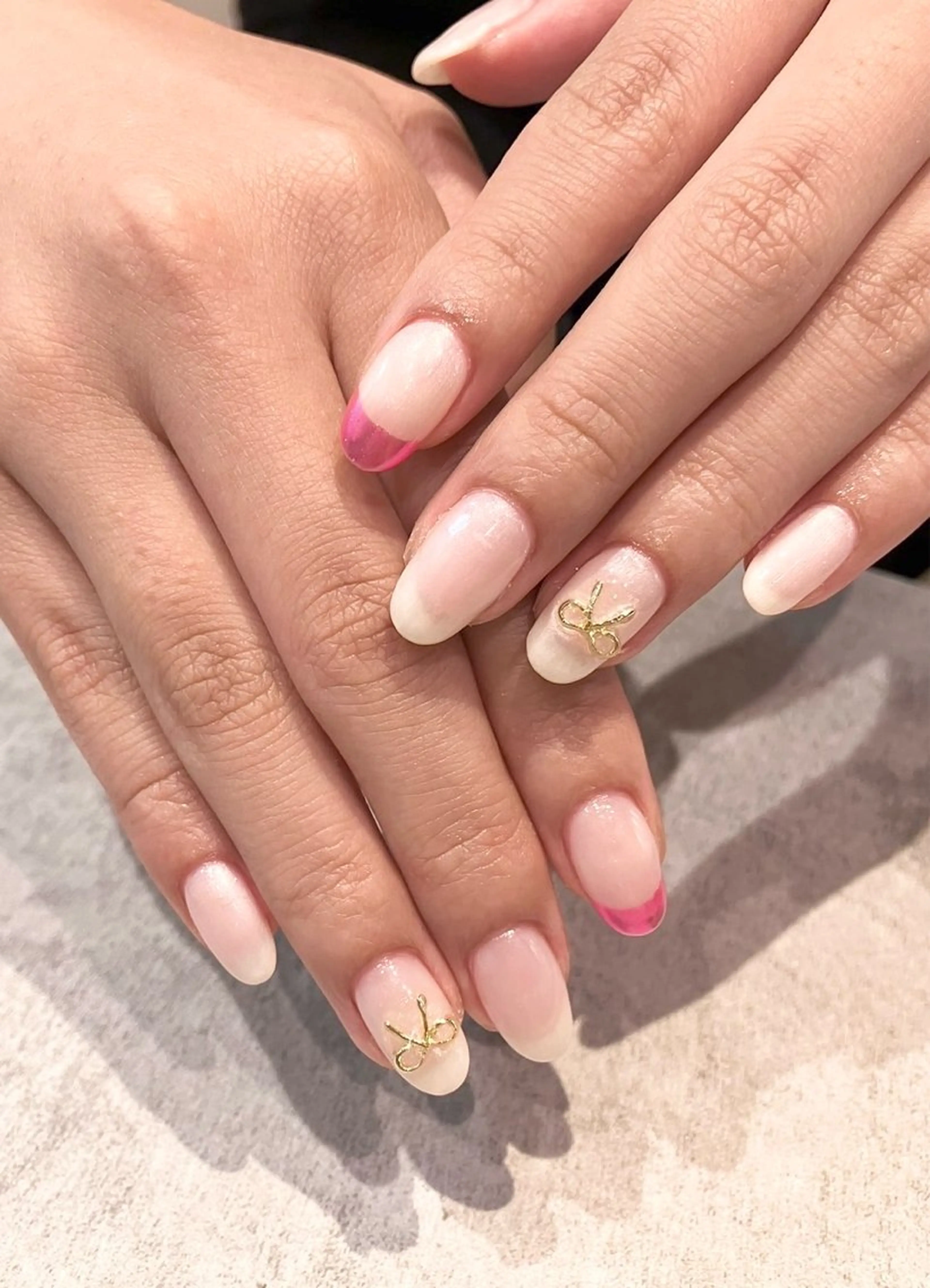 ネイル ecrin 💎 mayuのネイルデザイン