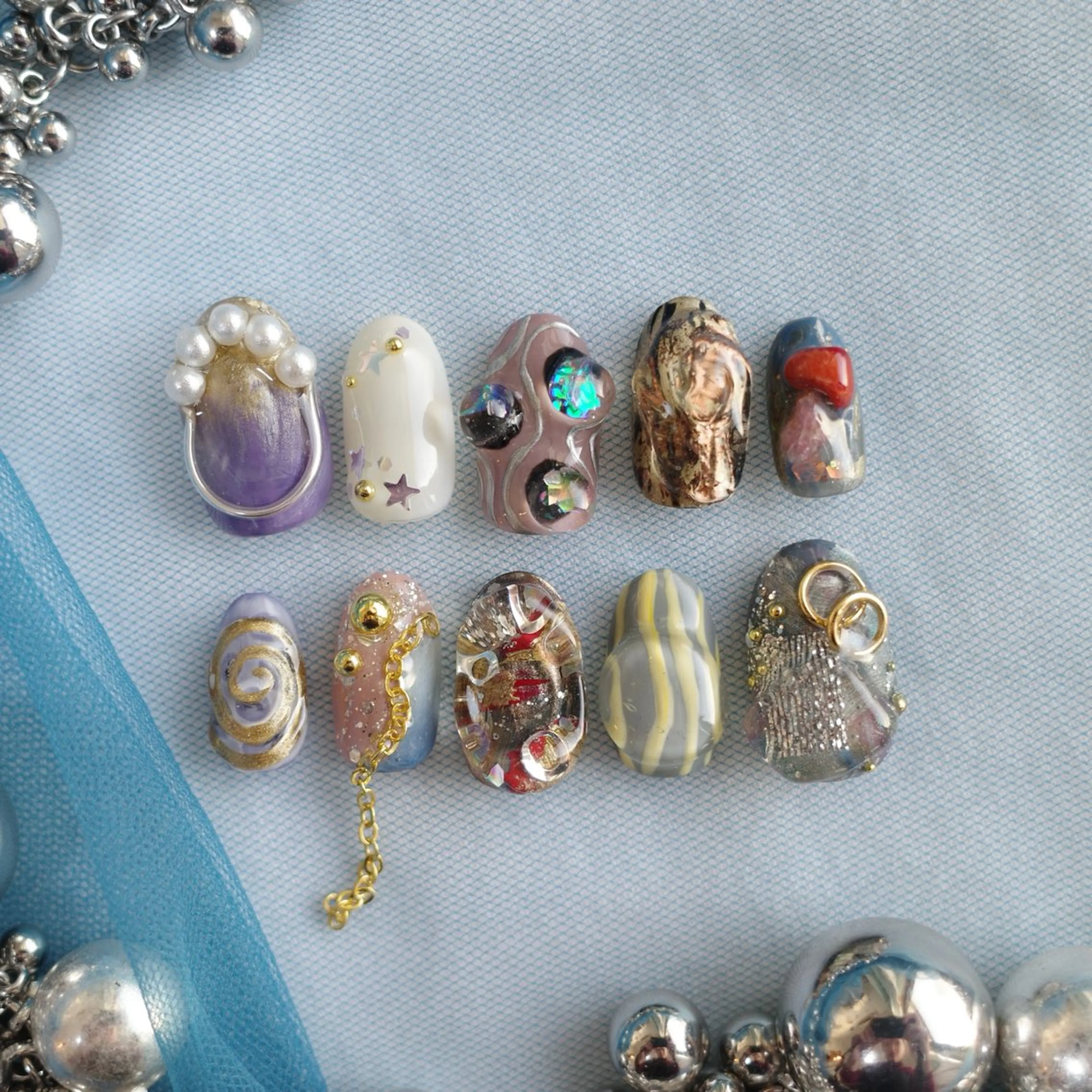 ネイル ULL conatsuのネイルデザイン