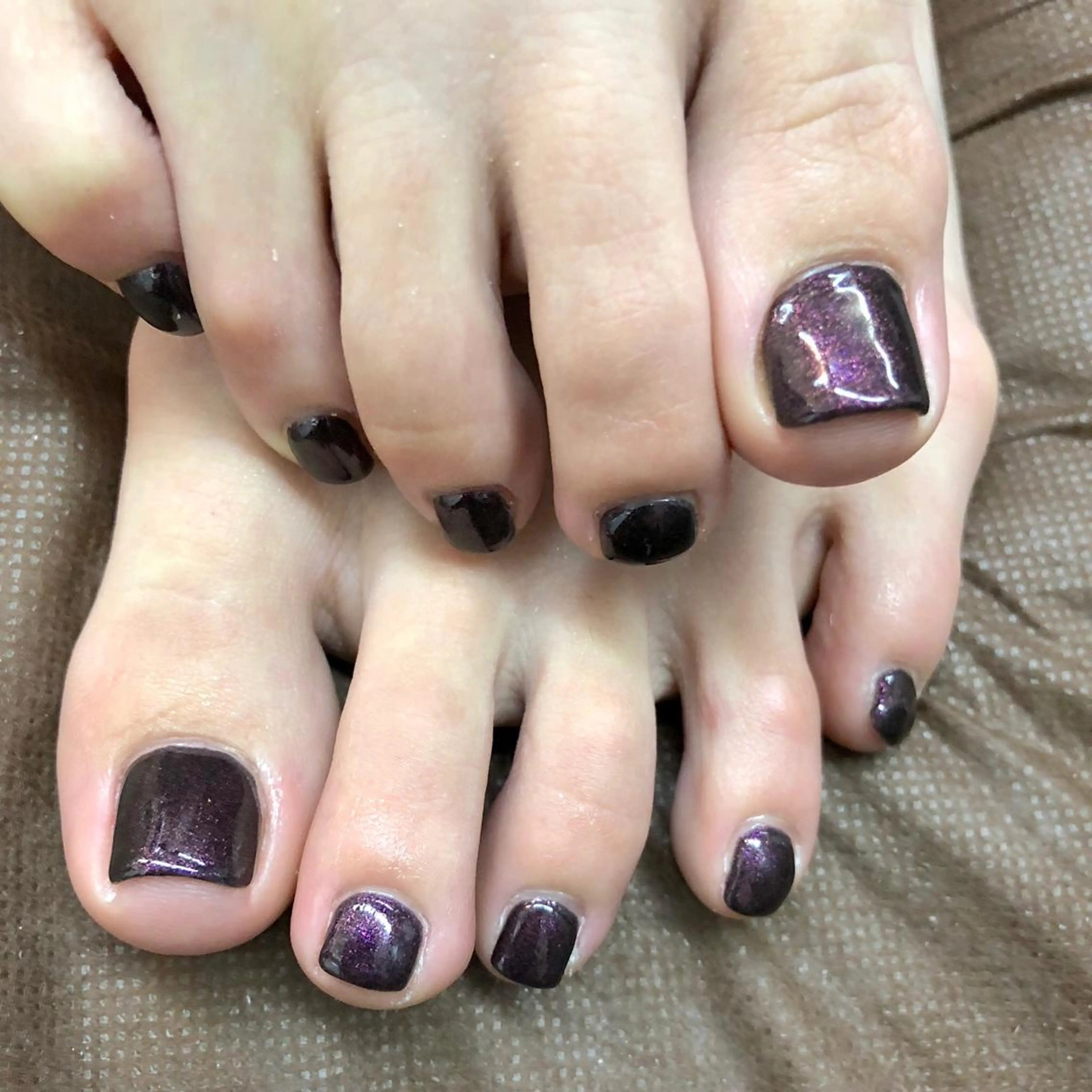 ネイル フットネイル Tocowaka マエダのネイルデザイン