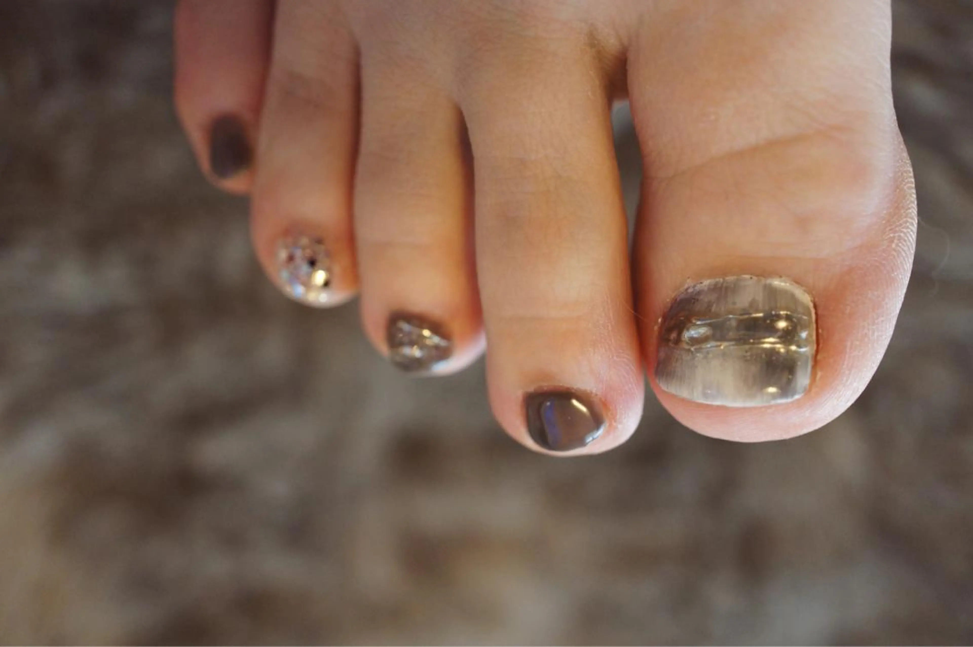 ネイル プライベートサロン jewel nailのネイルデザイン