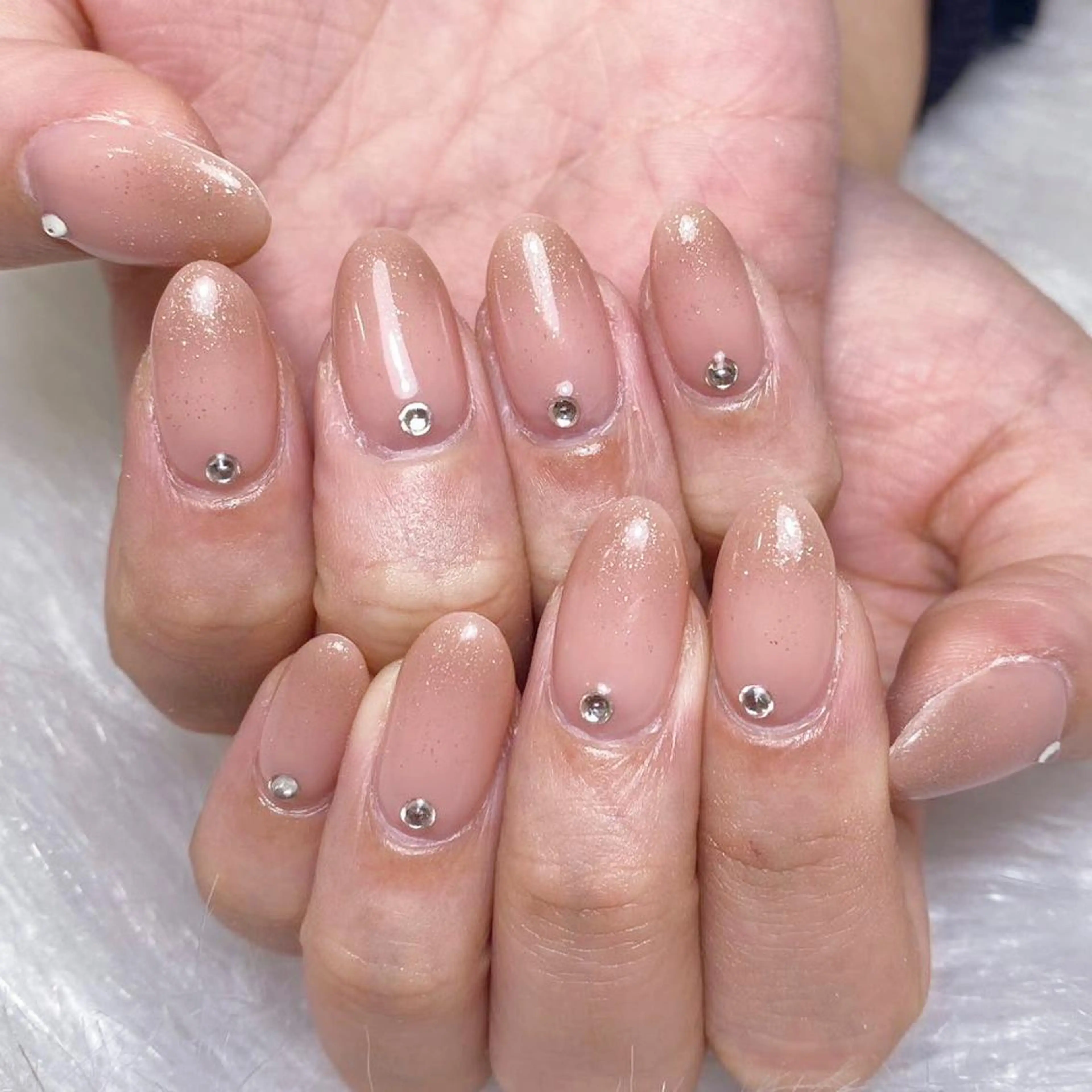 ネイル ハンドネイル DIAMOND Nail🥇のネイルデザイン
