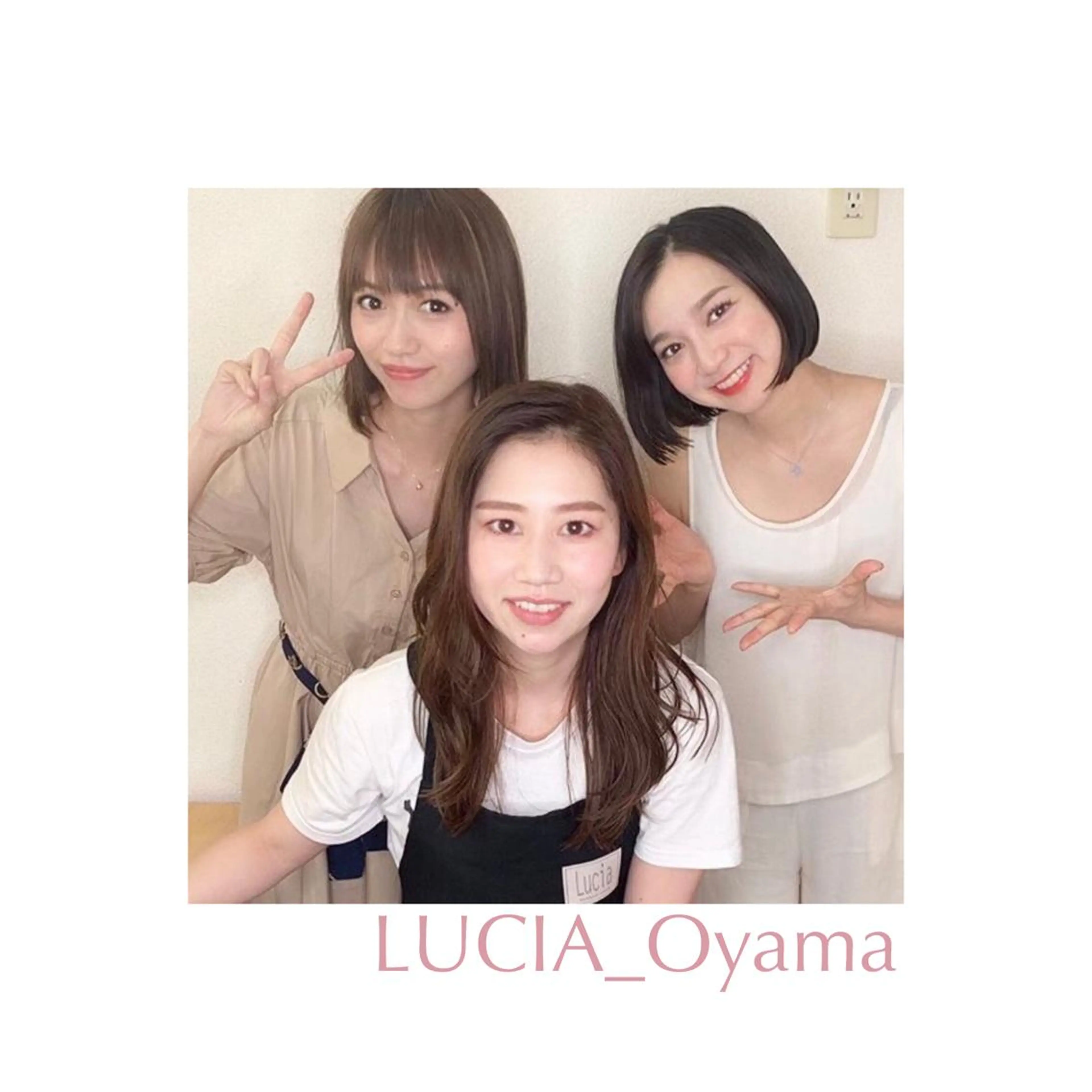 マツエク・マツパ 小山 彩のマツエク・マツパデザイン