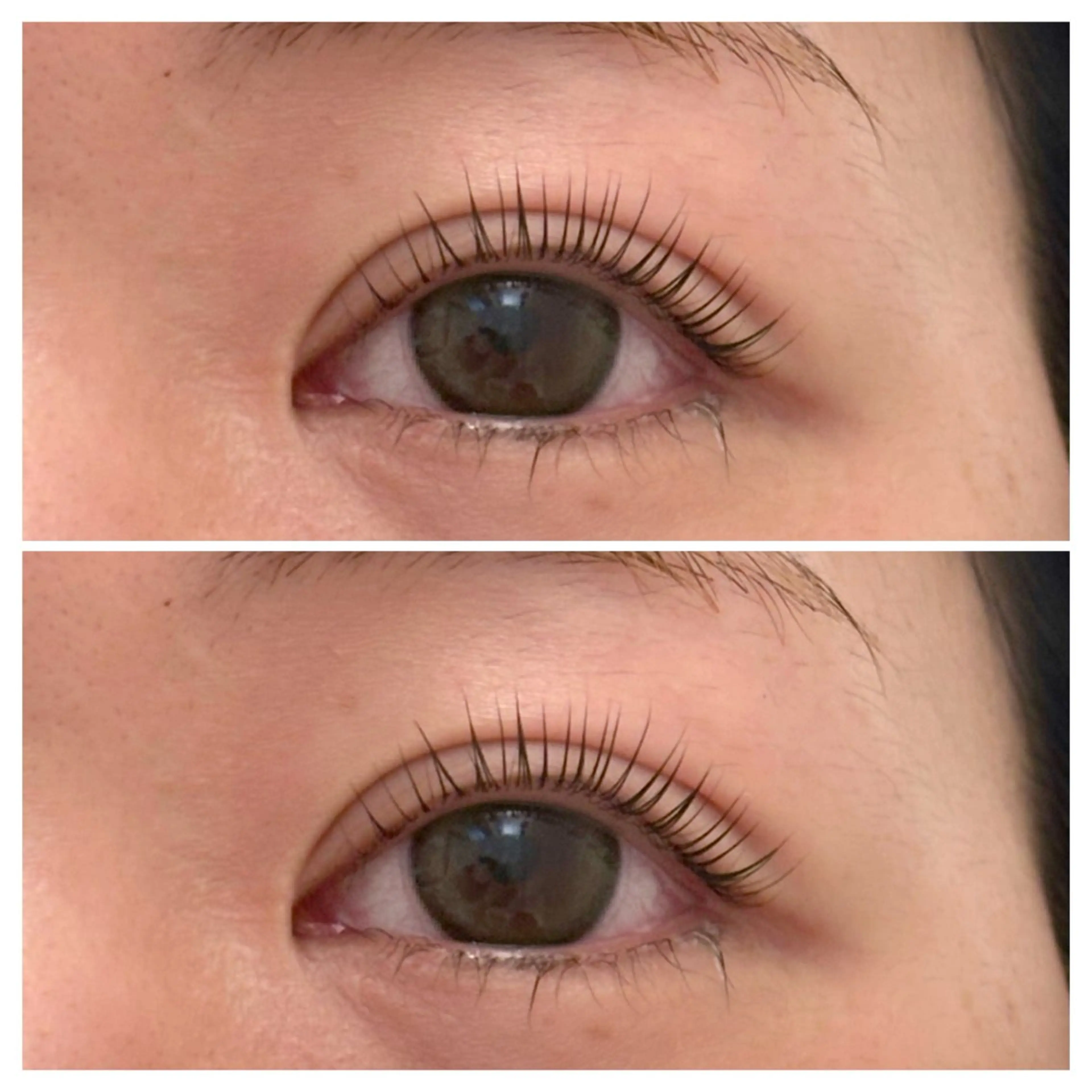 マツエク・マツパ 小林 菜穂のマツエク・マツパデザイン