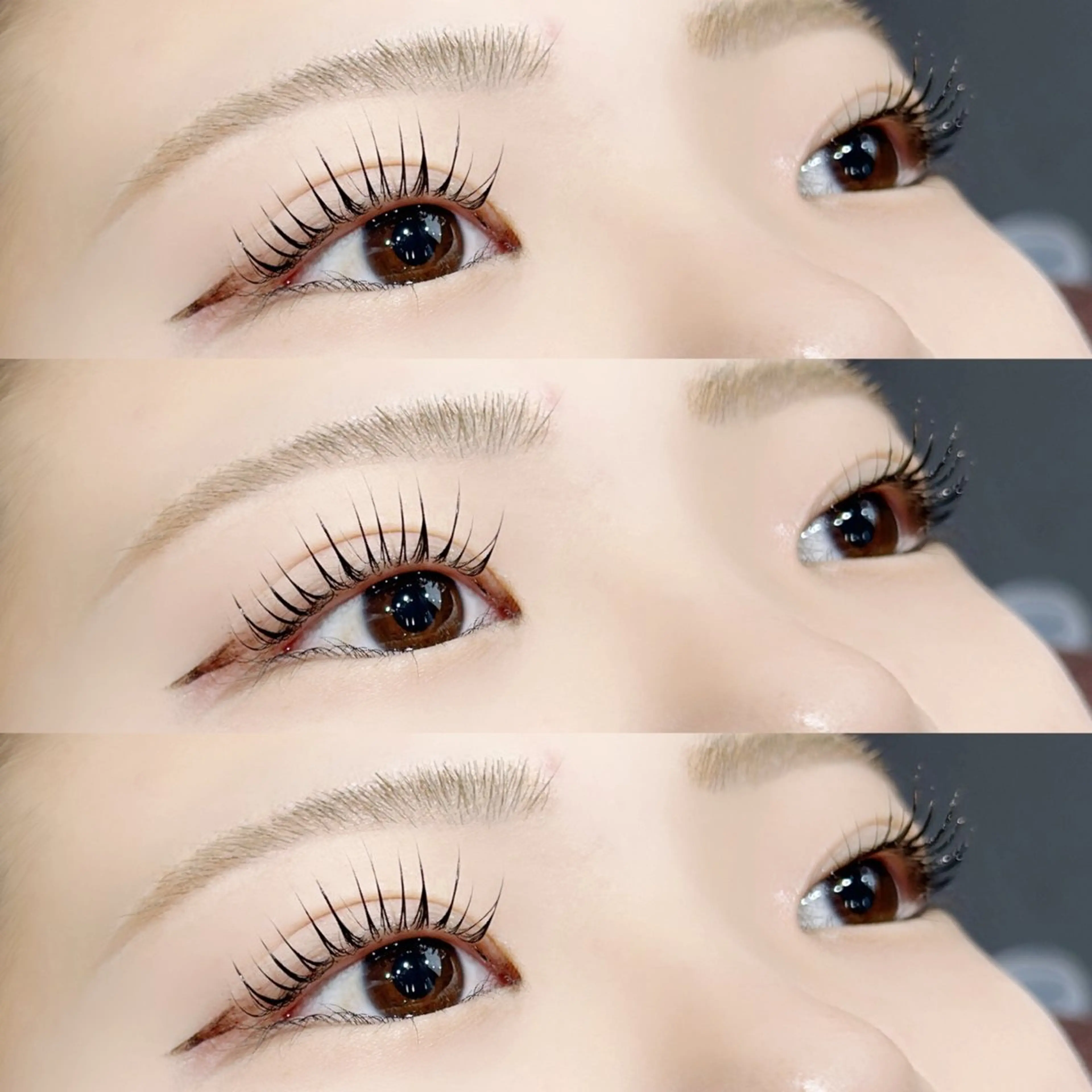 マツエク・マツパ パリジェンヌラッシュリフト まつげパーマ 鈴木 柚葉のネイルデザイン