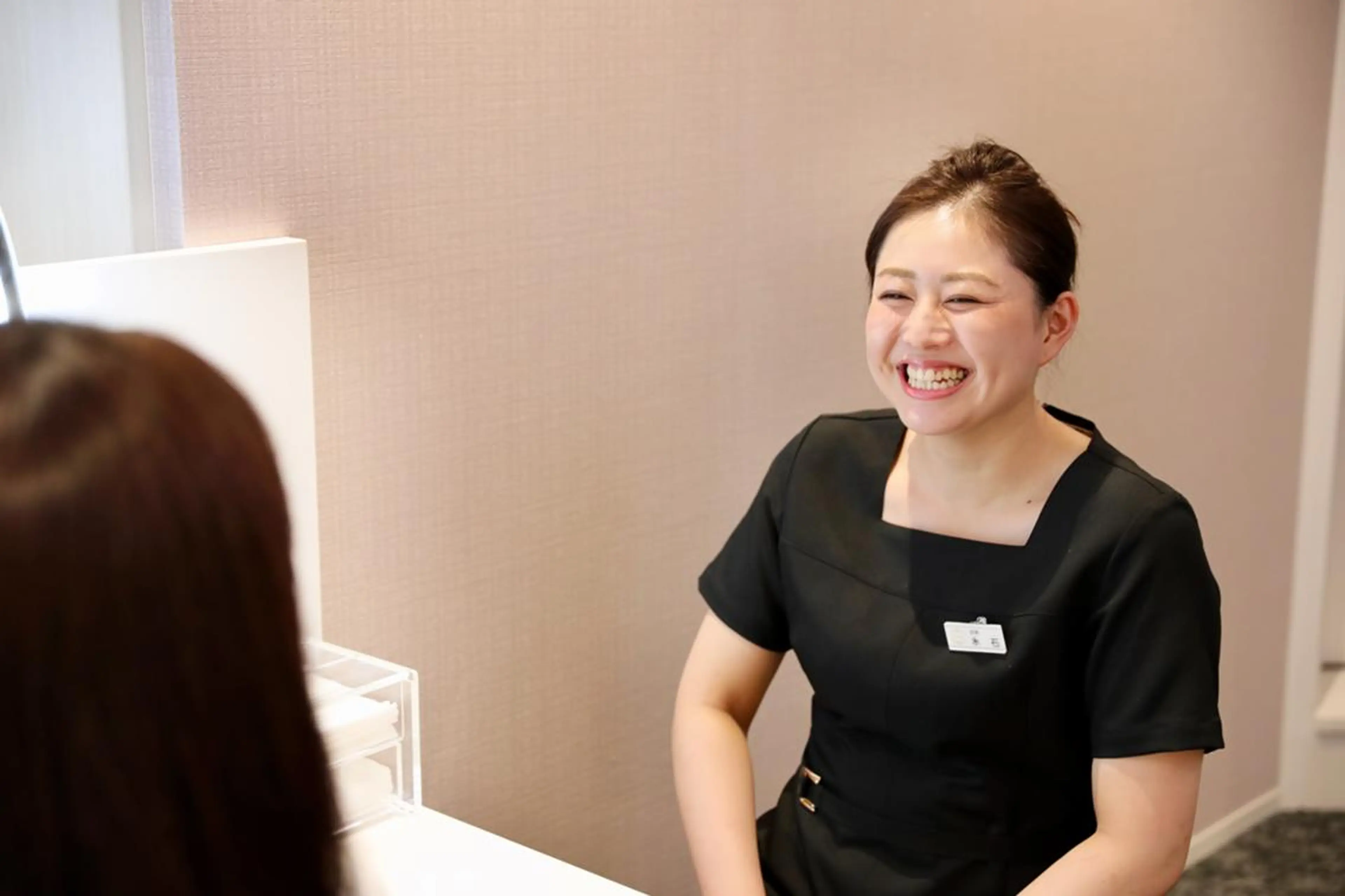 🍃背中ニキビ剥離ありハーブピーリング🍃　ニキビニキビ跡&プツプツ&ざらつき&くすみ改善で背中美人に😶🩵の写真