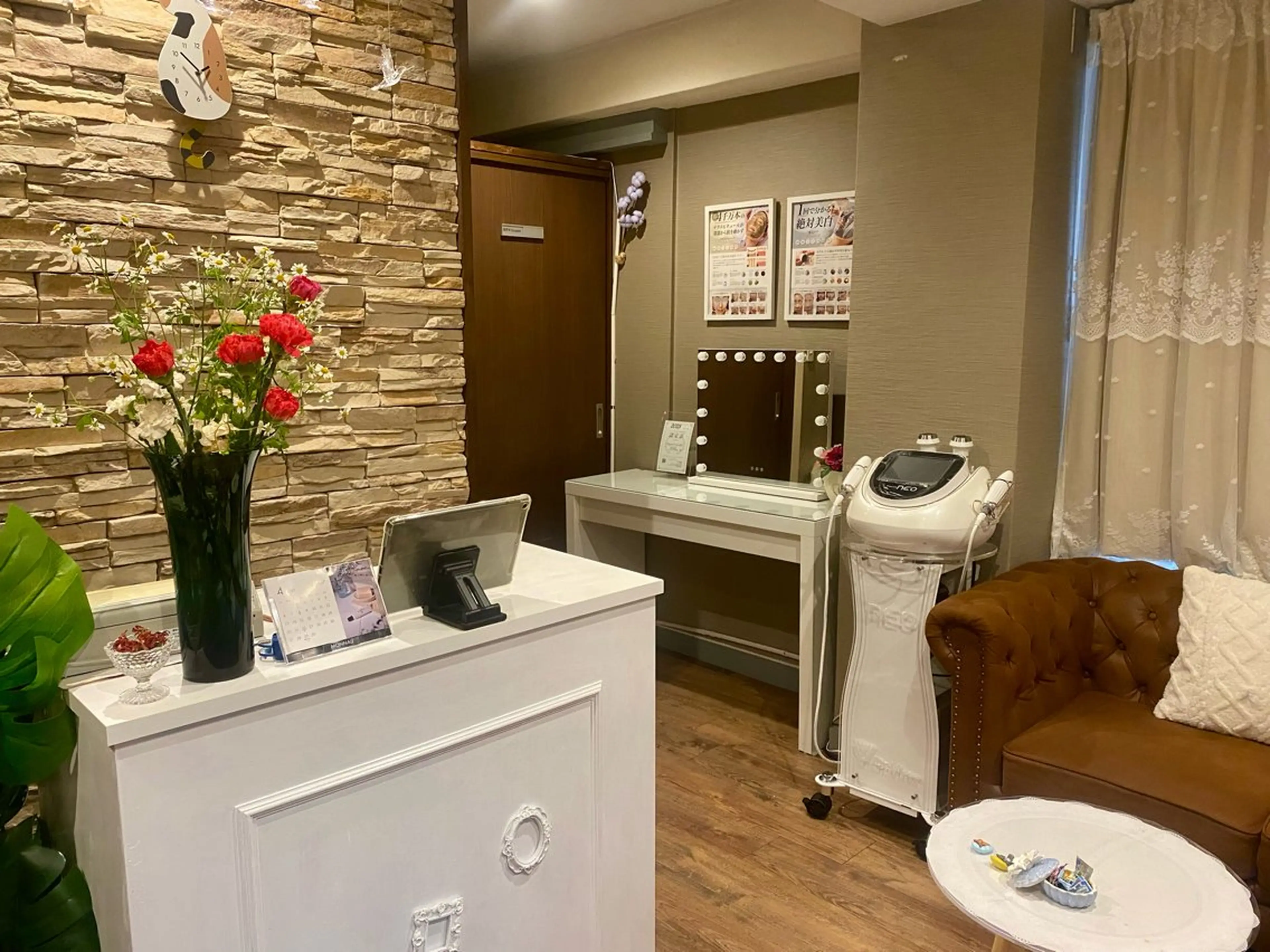 🧚‍♀️優来 リラク痩身肌質改善のエステ・リラクイメージ