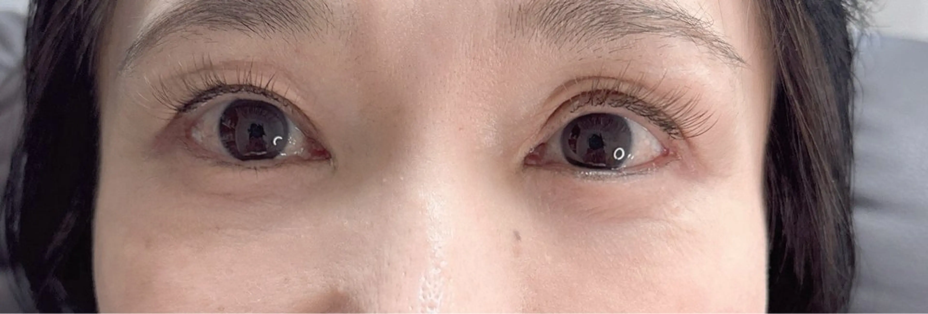 マツエク・マツパ カラーマツエク 隠れ家サロン にんにんのマツエク・マツパデザイン