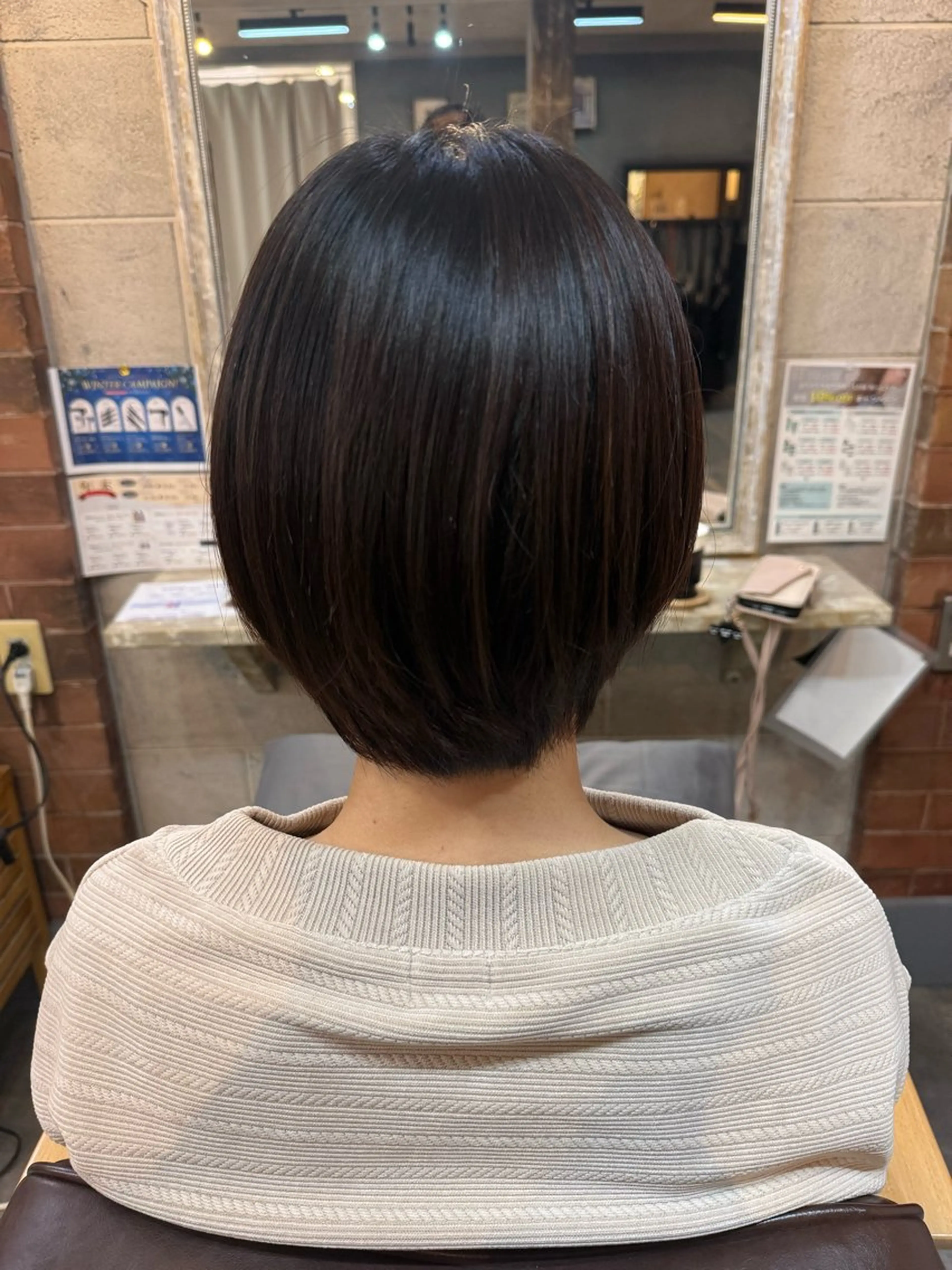 縮毛矯正⚠️募集要項をご確認くださいの写真