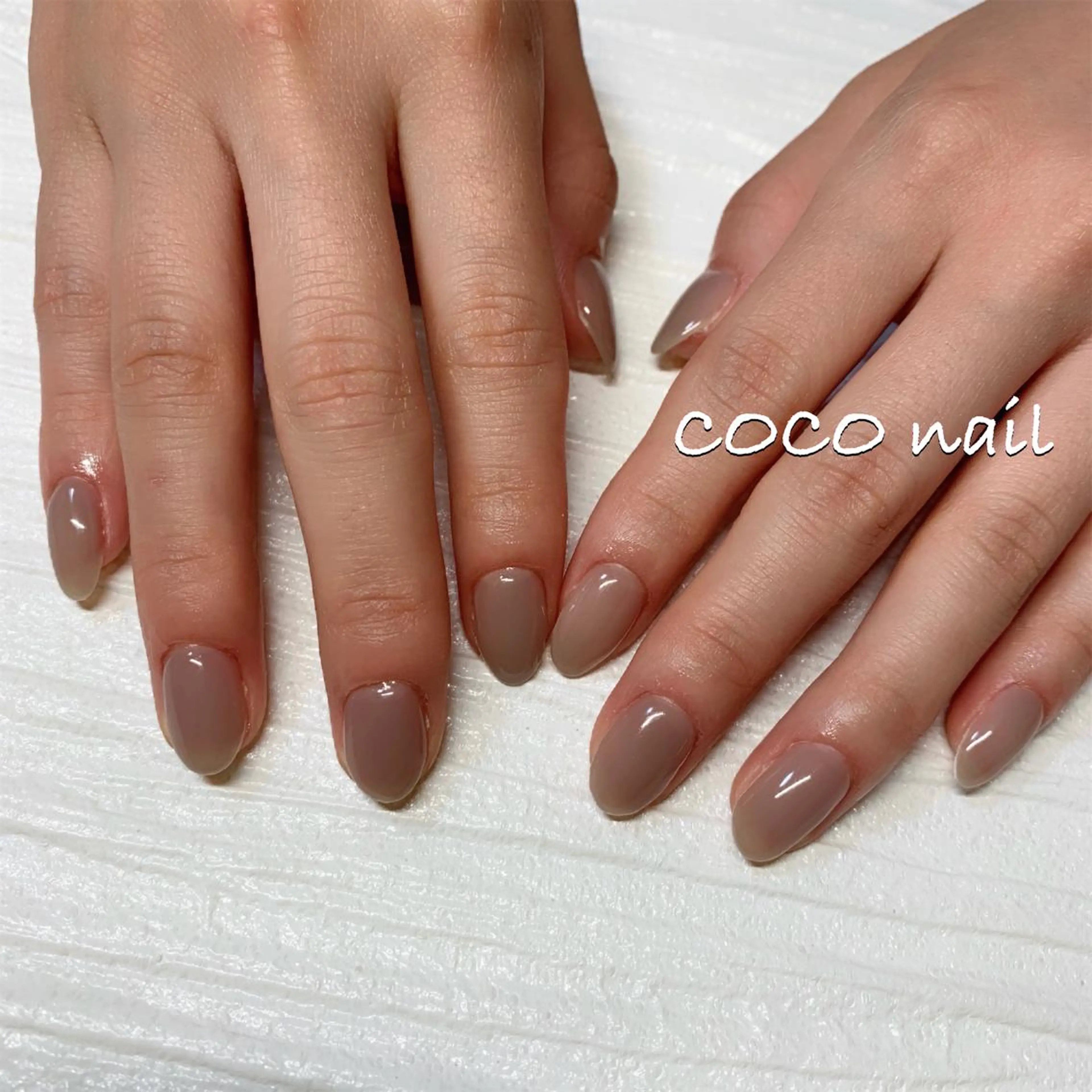 ネイル ハンドネイル COCO nailのネイルデザイン