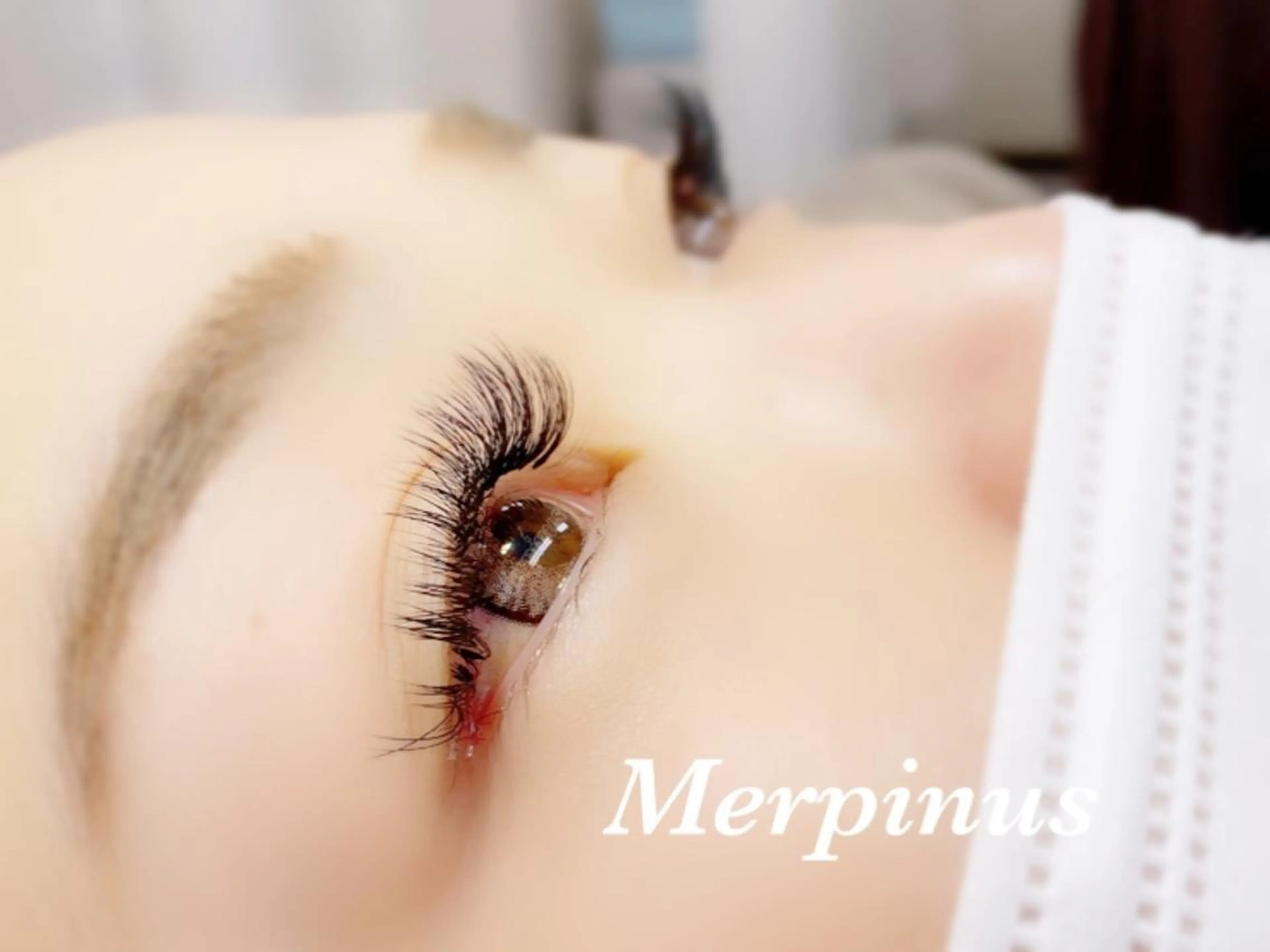 マツエク・マツパ ボリュームラッシュ Eyelash salon kukuna所属・まつ毛サロン Kukunaのマツエク・マツパデザイン