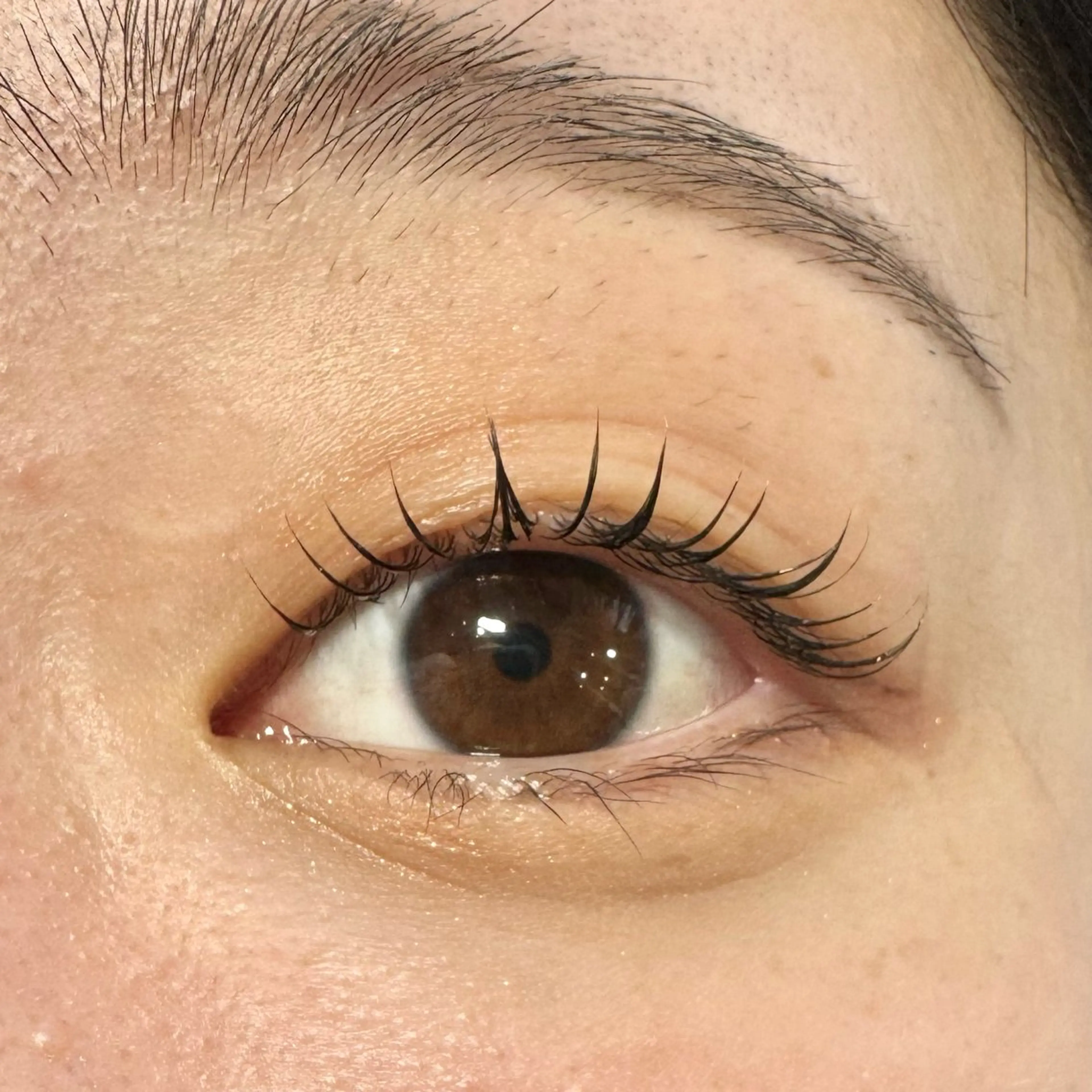 マツエク・マツパ 尾川 琴音のマツエク・マツパデザイン