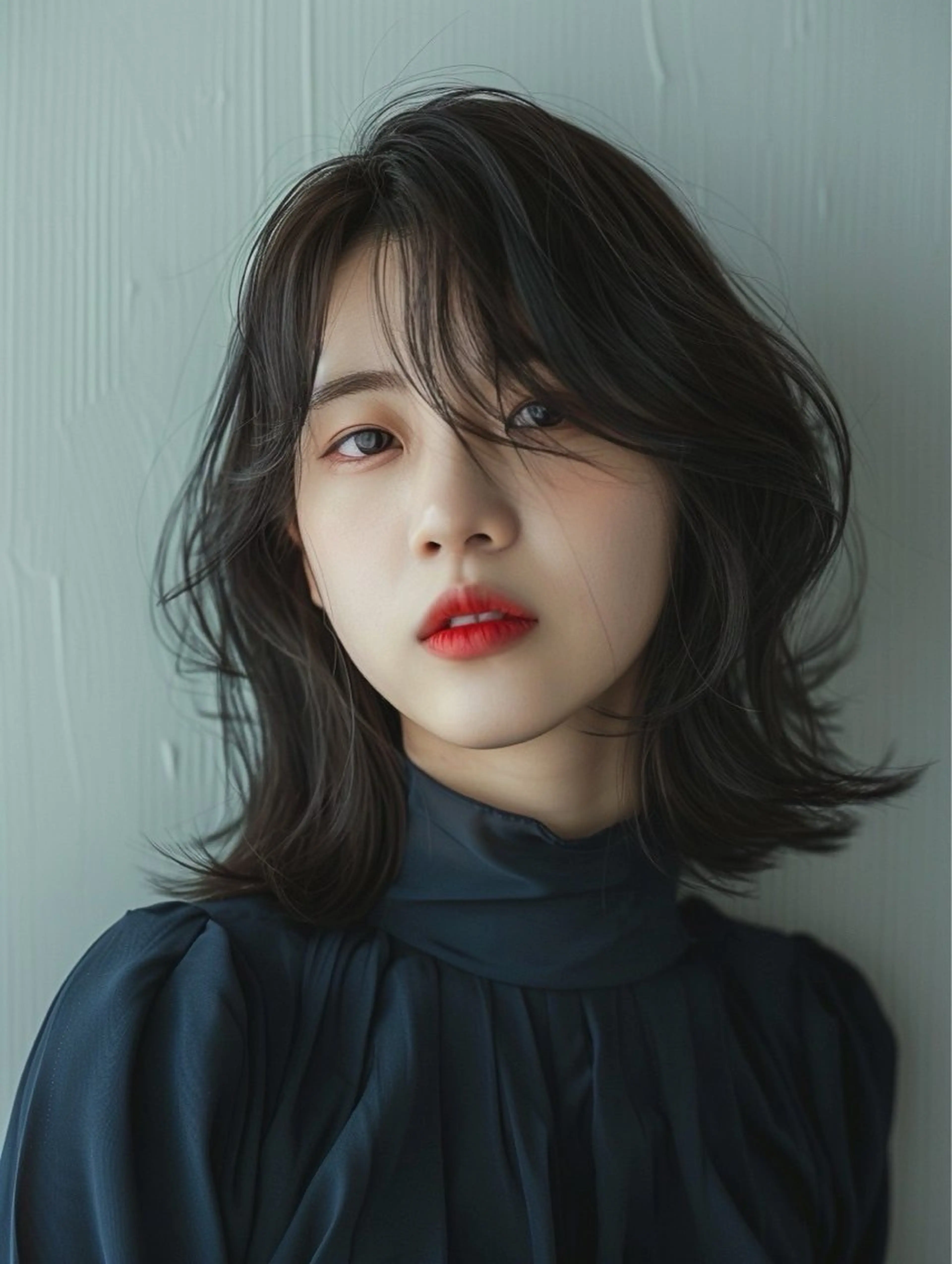 ミディアム 銀座/レイヤー 🌷nonoka🌷のヘアスタイル