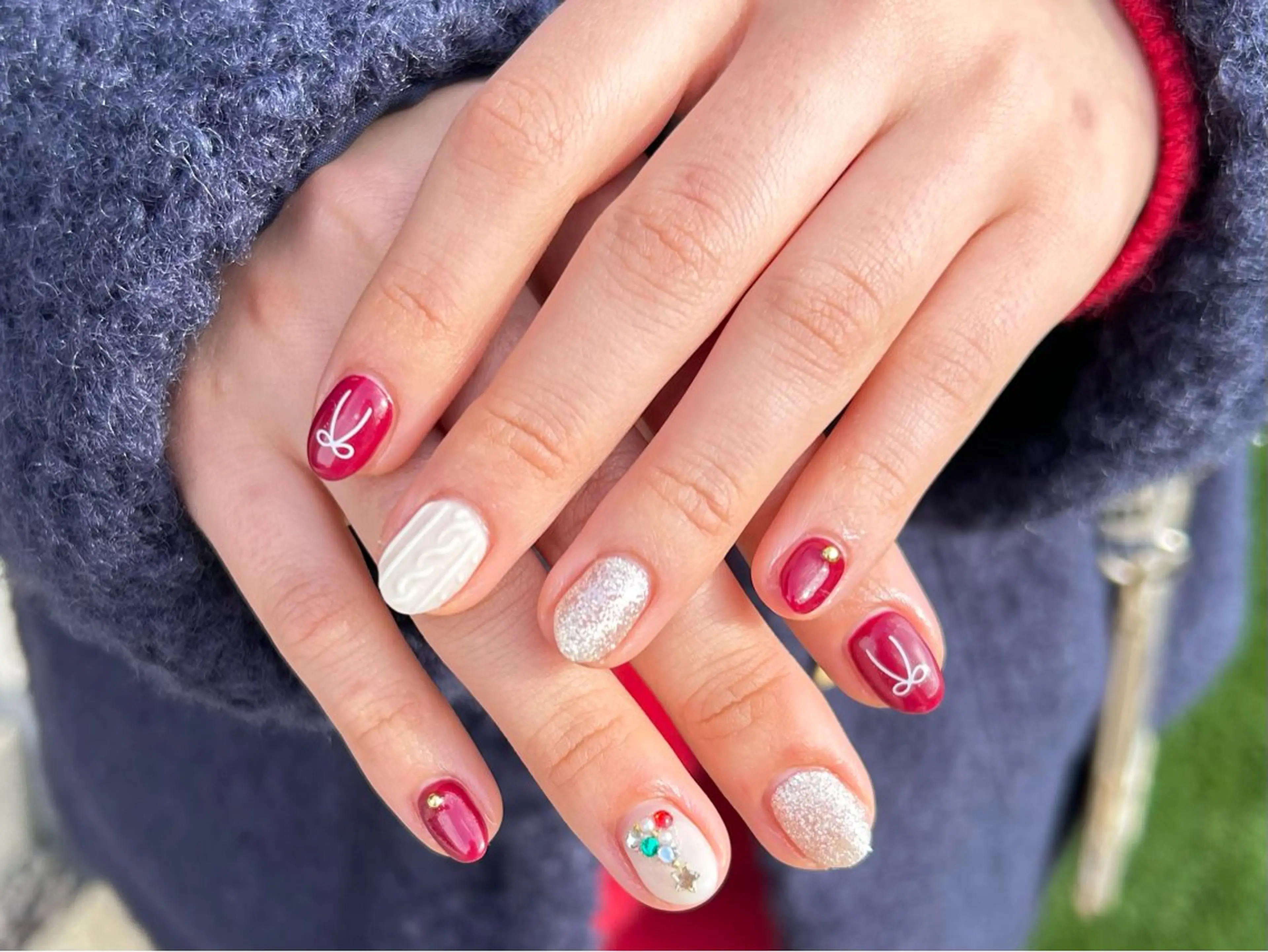 ネイル Bubu nailのネイルデザイン
