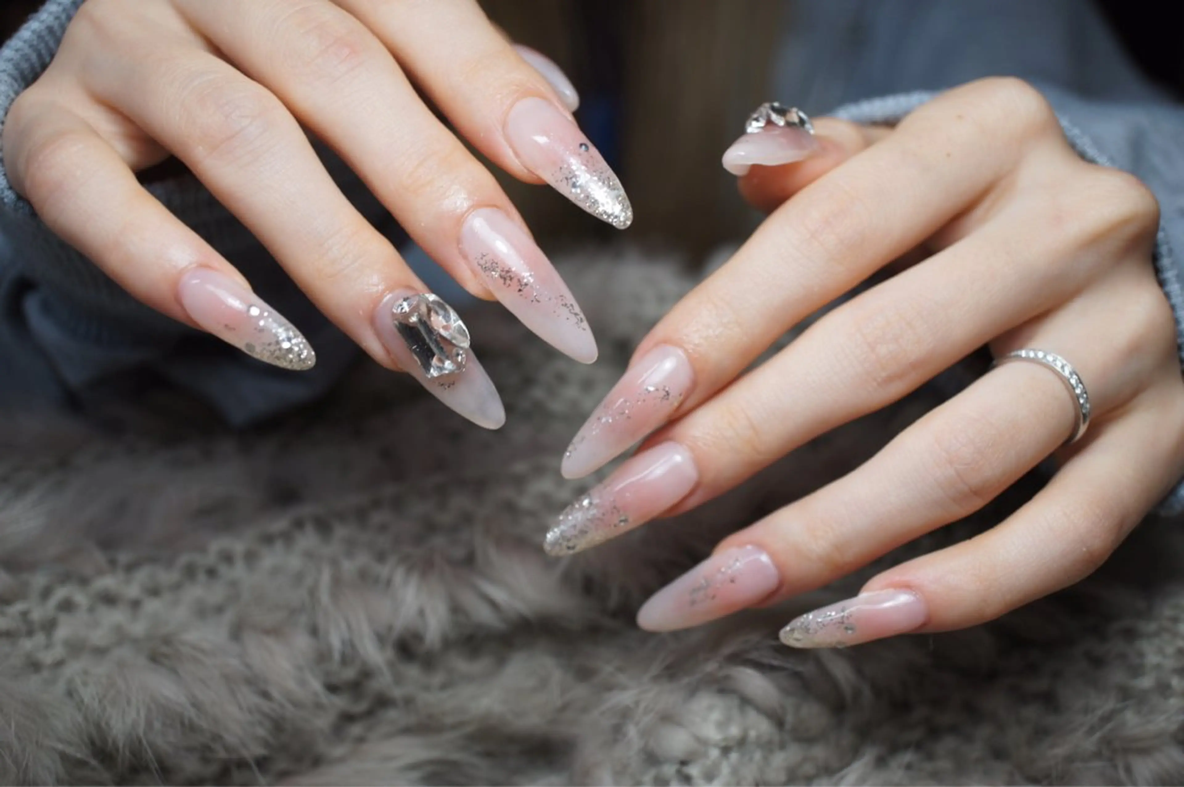 ネイル プライベートサロン jewel nailのネイルデザイン