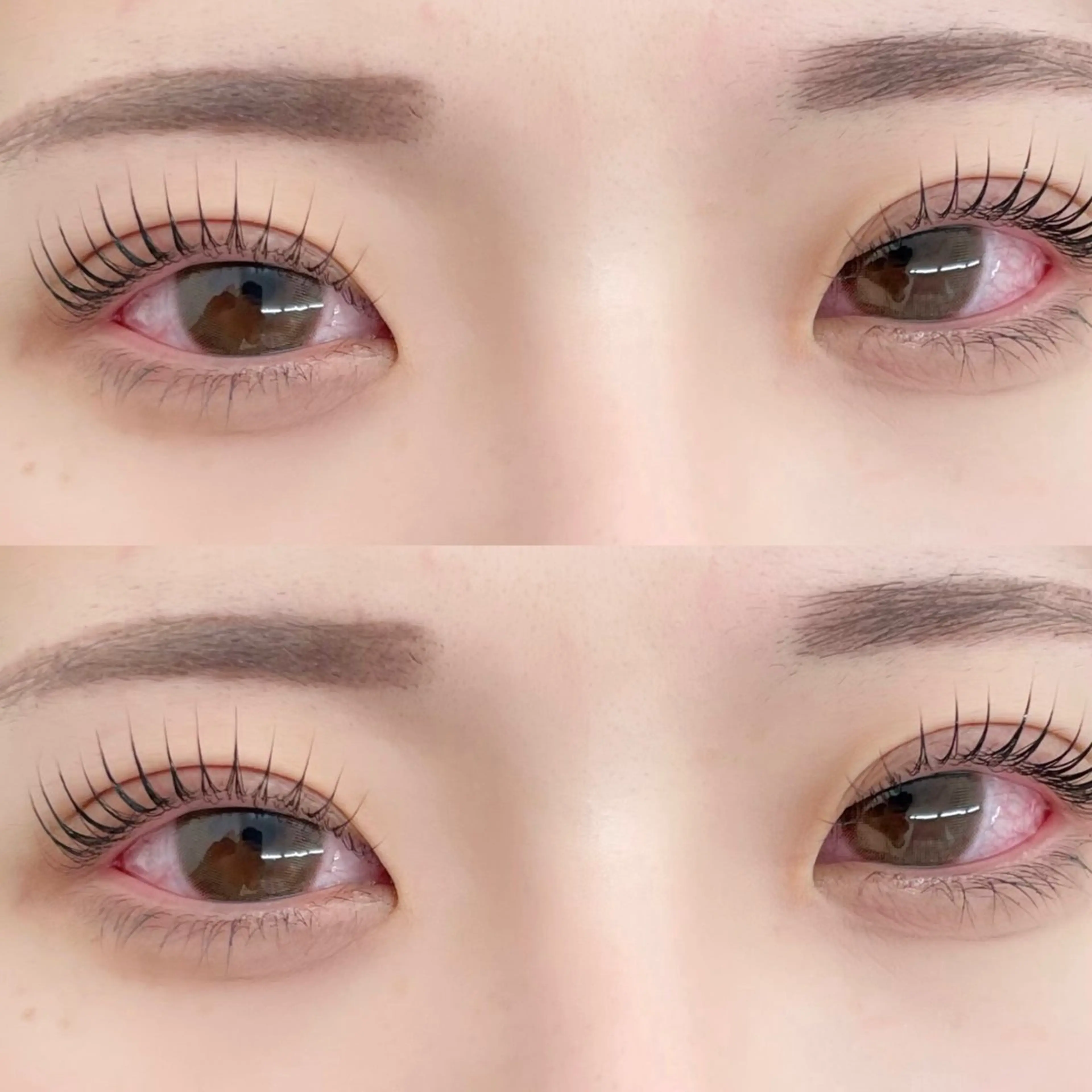 マツエク・マツパ パリジェンヌラッシュリフト CLUTCH やまなかのマツエク・マツパデザイン