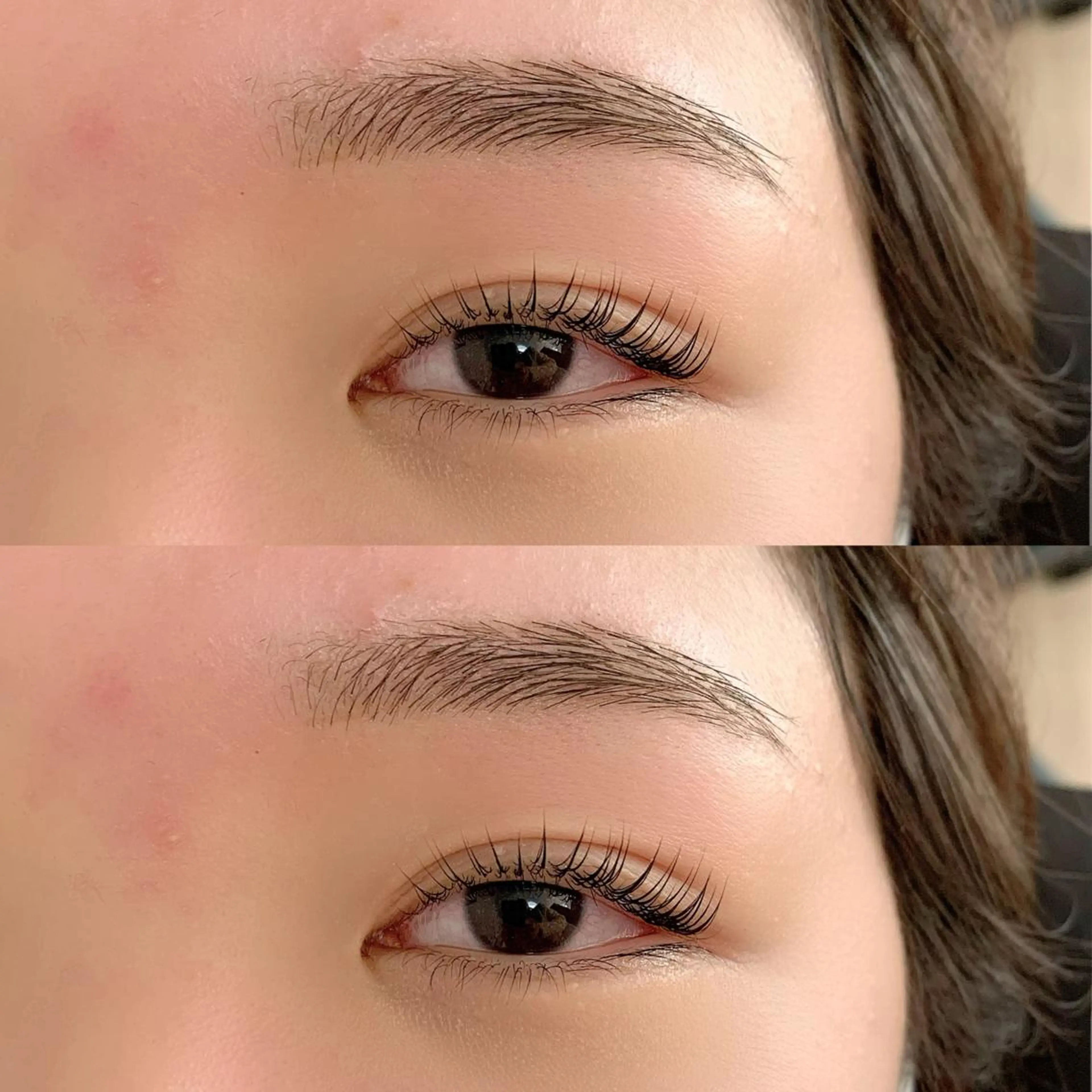 マツエク・マツパ アイブロウ マツパ Konishi Nagomiのマツエク・マツパデザイン