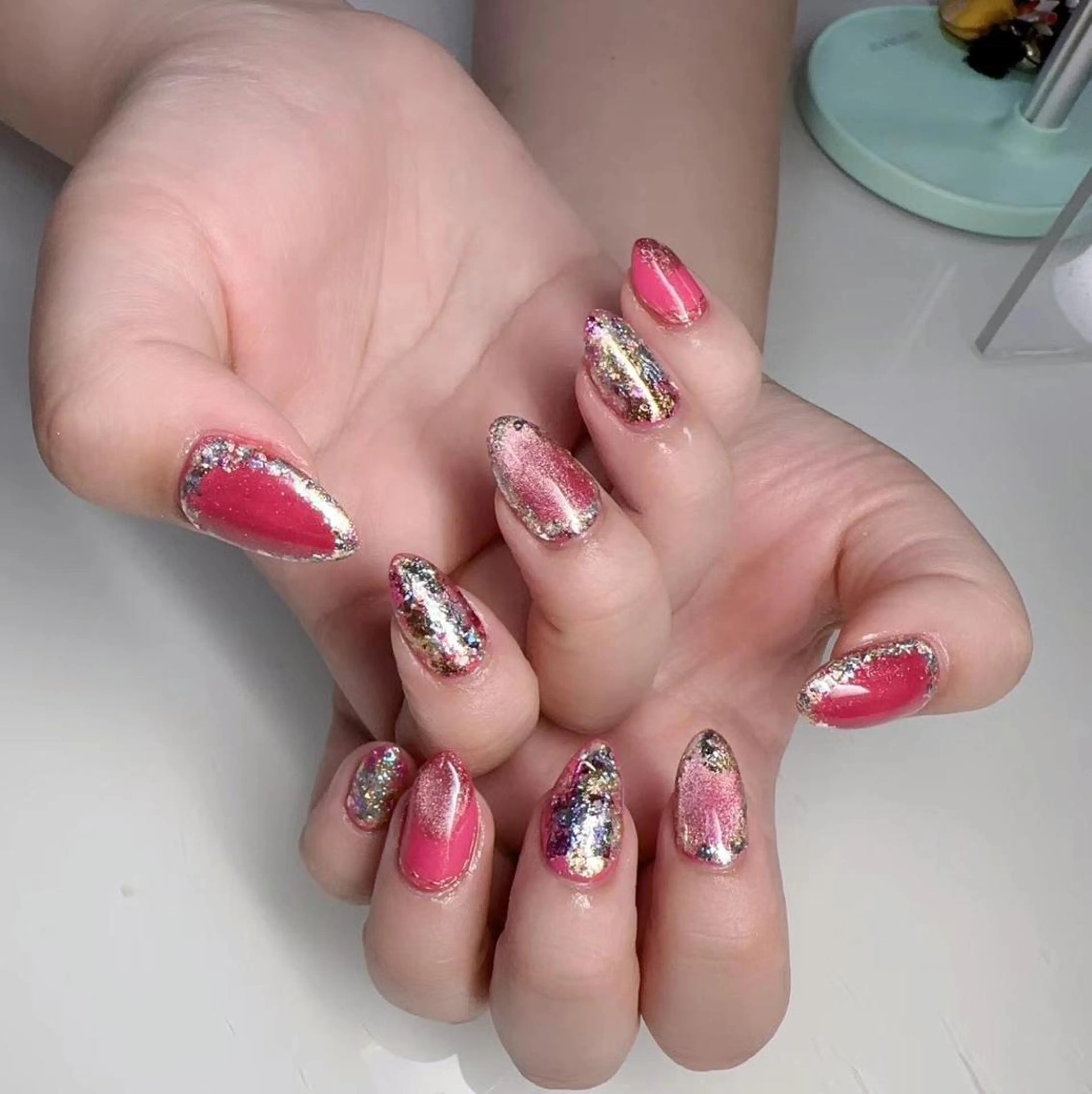 ネイル JOJOネイル所属・JOJO ネイルのネイルデザイン