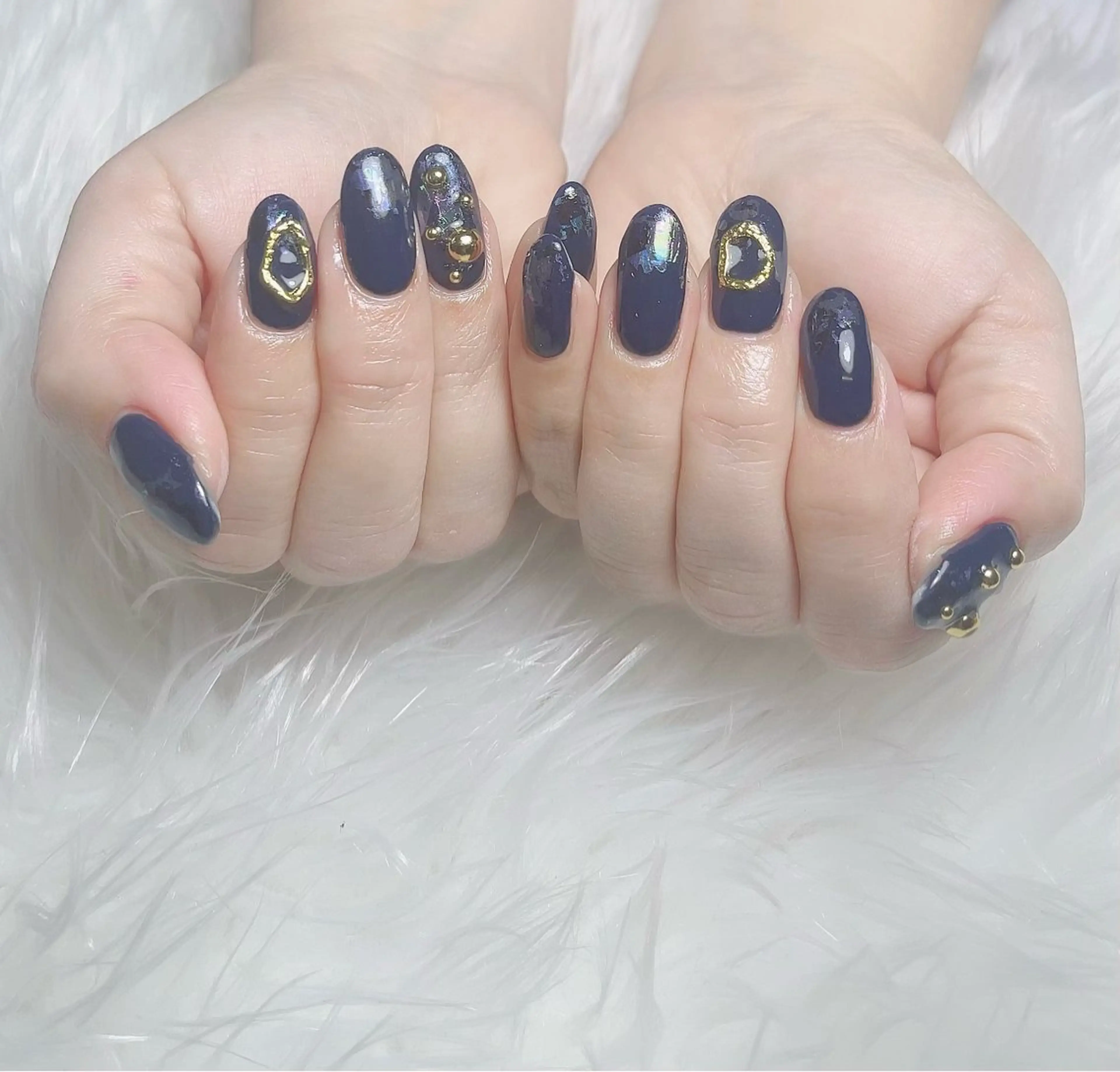 ネイル ハンドネイル hairsalon556所属・hairsalon 556のネイルデザイン