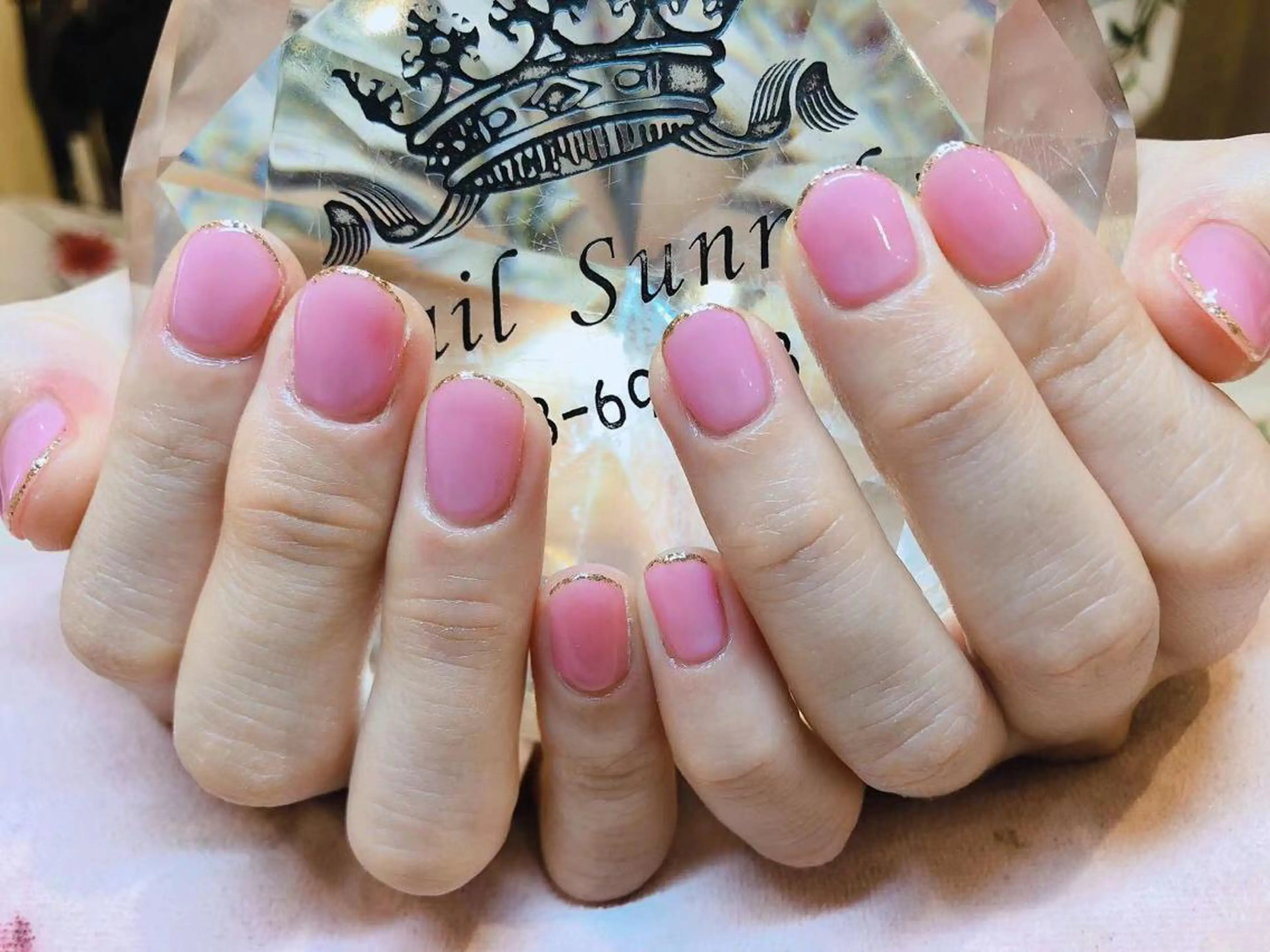 ネイル リン リンのネイルデザイン