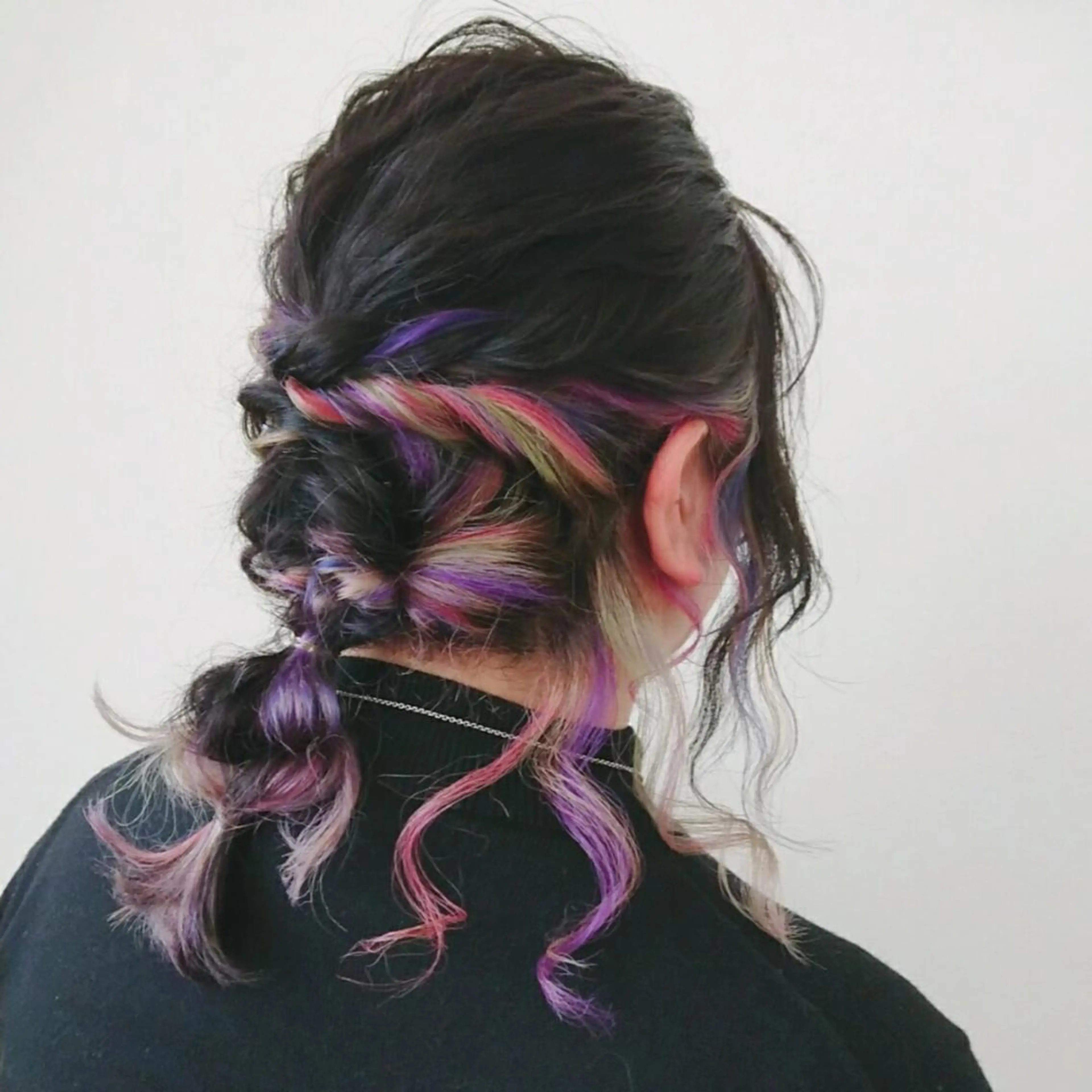 ⭐️なんでもやりたい放題メニュー🌈カットダブルカラー/アディクシーカラー/イルミナカラー/TOKIO❤️ロング料金込の写真