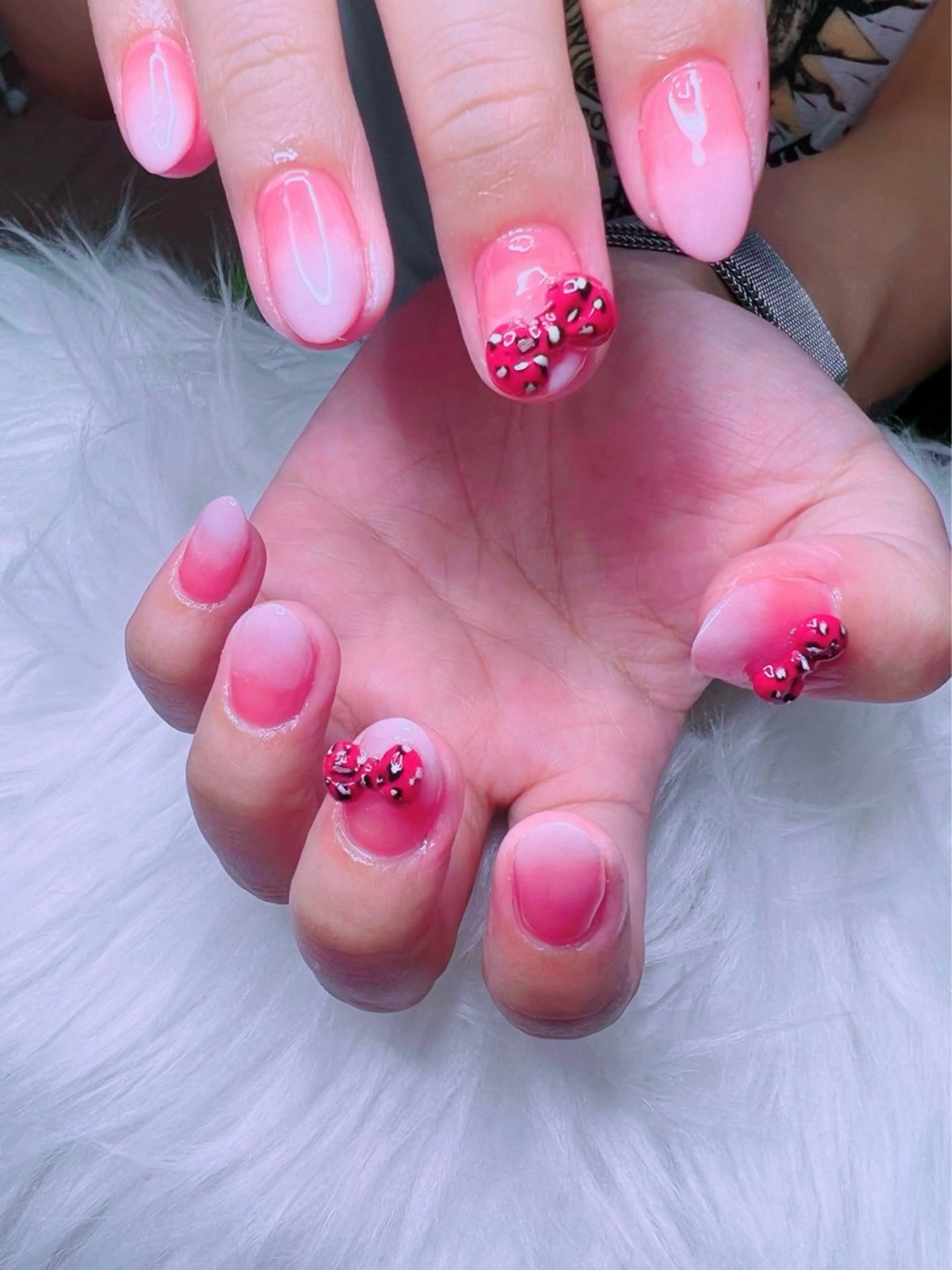 ネイル Haru_Nail所属・Haru Nailのネイルデザイン