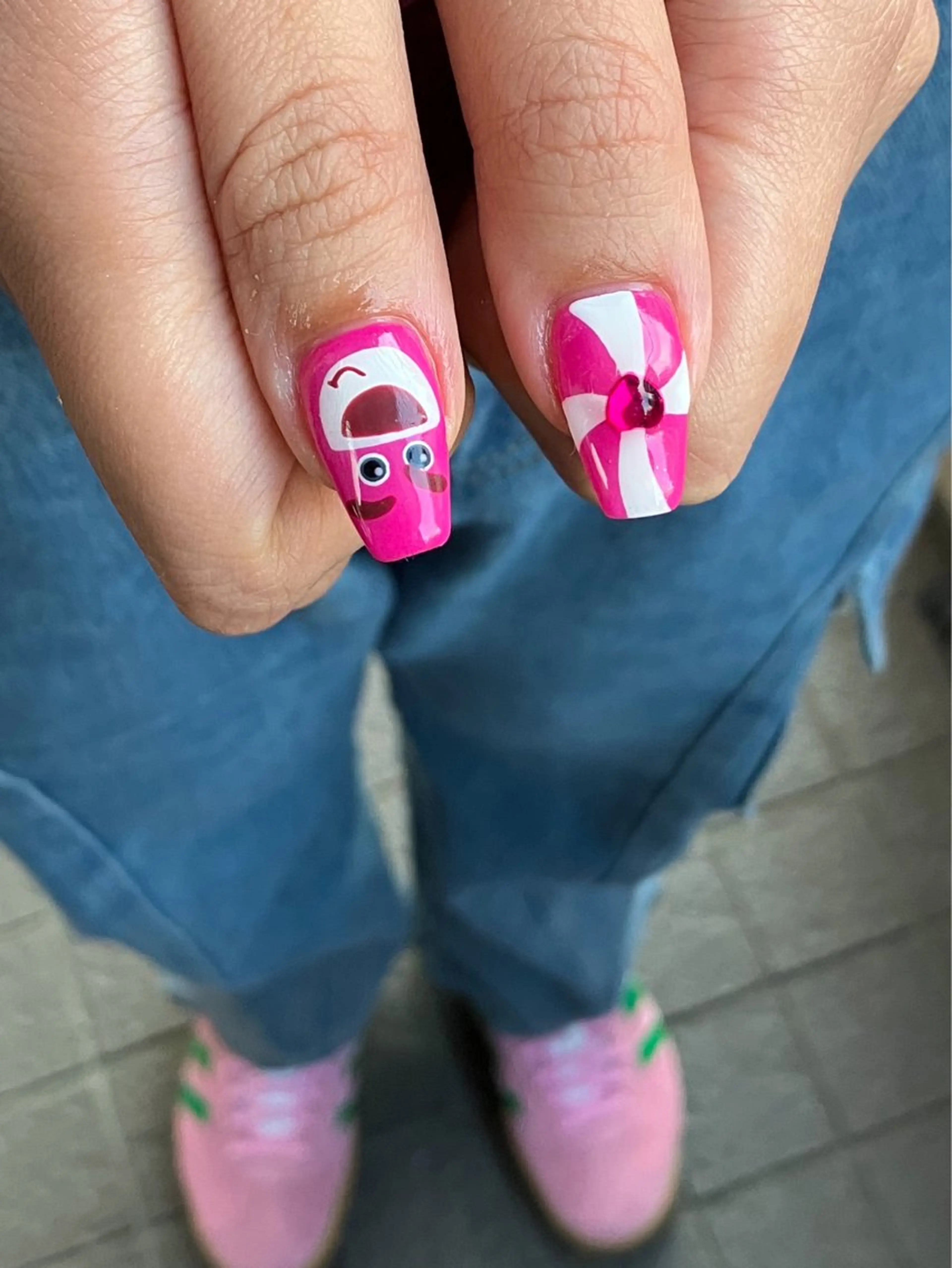 ネイル ハンドネイル MeliMellow所属・MeliMellow mayaのネイルデザイン