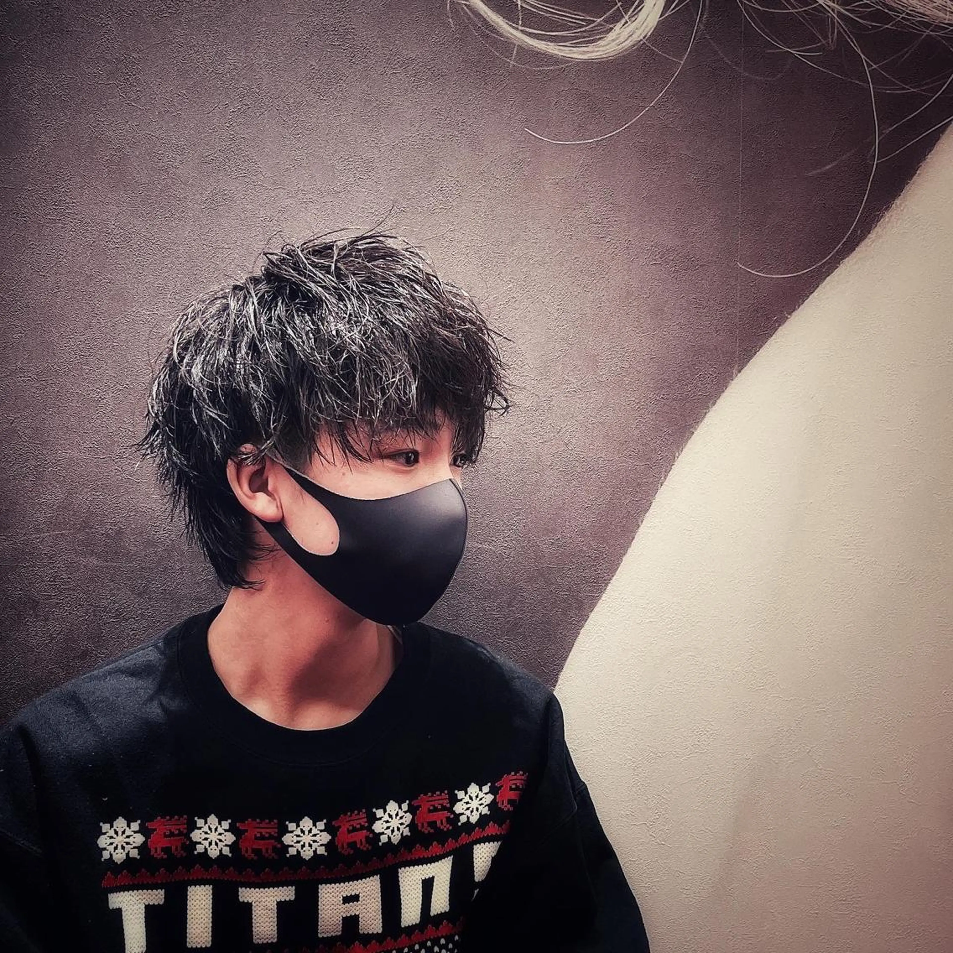 ショート メンズ 瀧野 翔吾【メンズ特化】のヘアスタイル