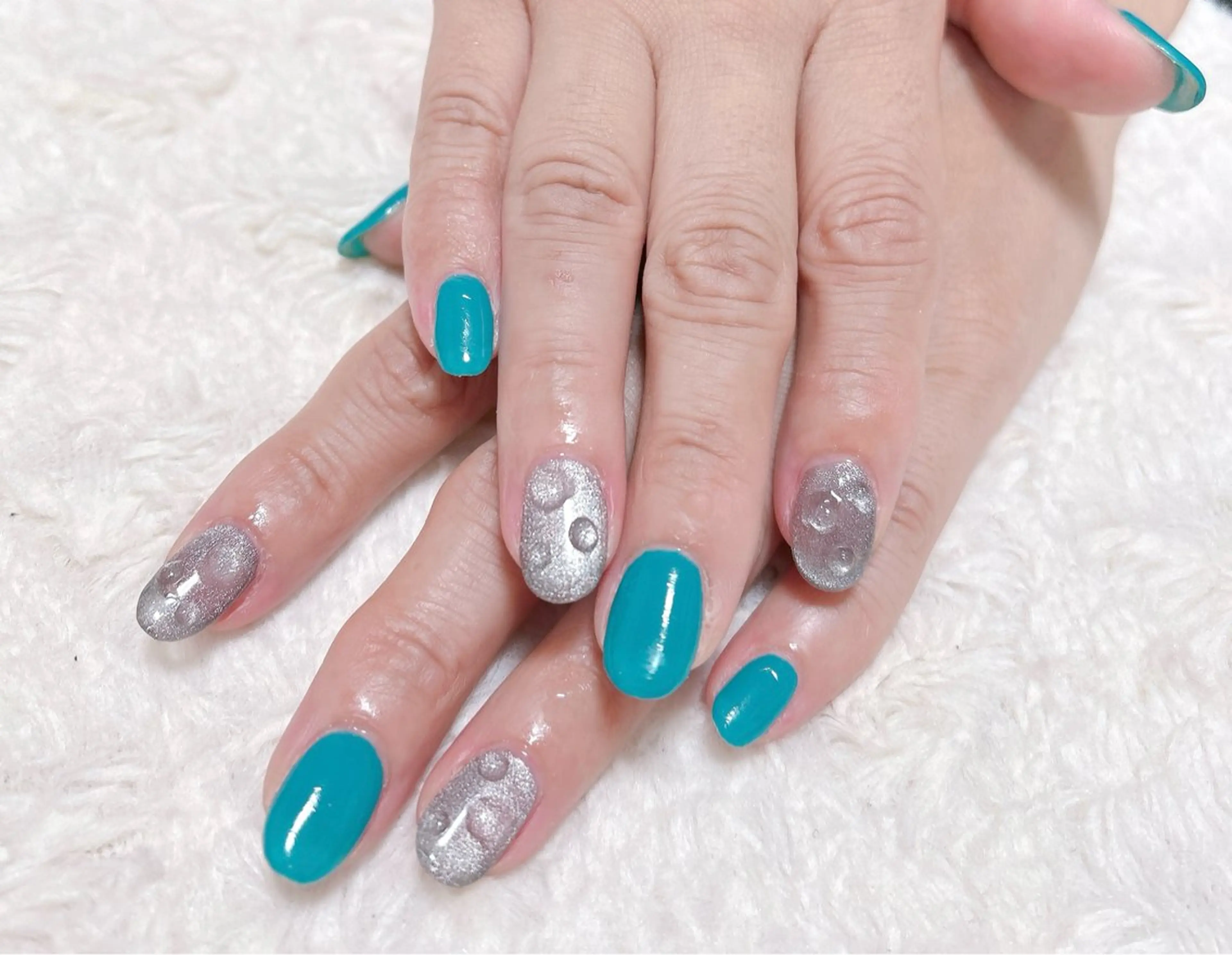 ネイル ハンドネイル kaenail 瑞江のネイルデザイン