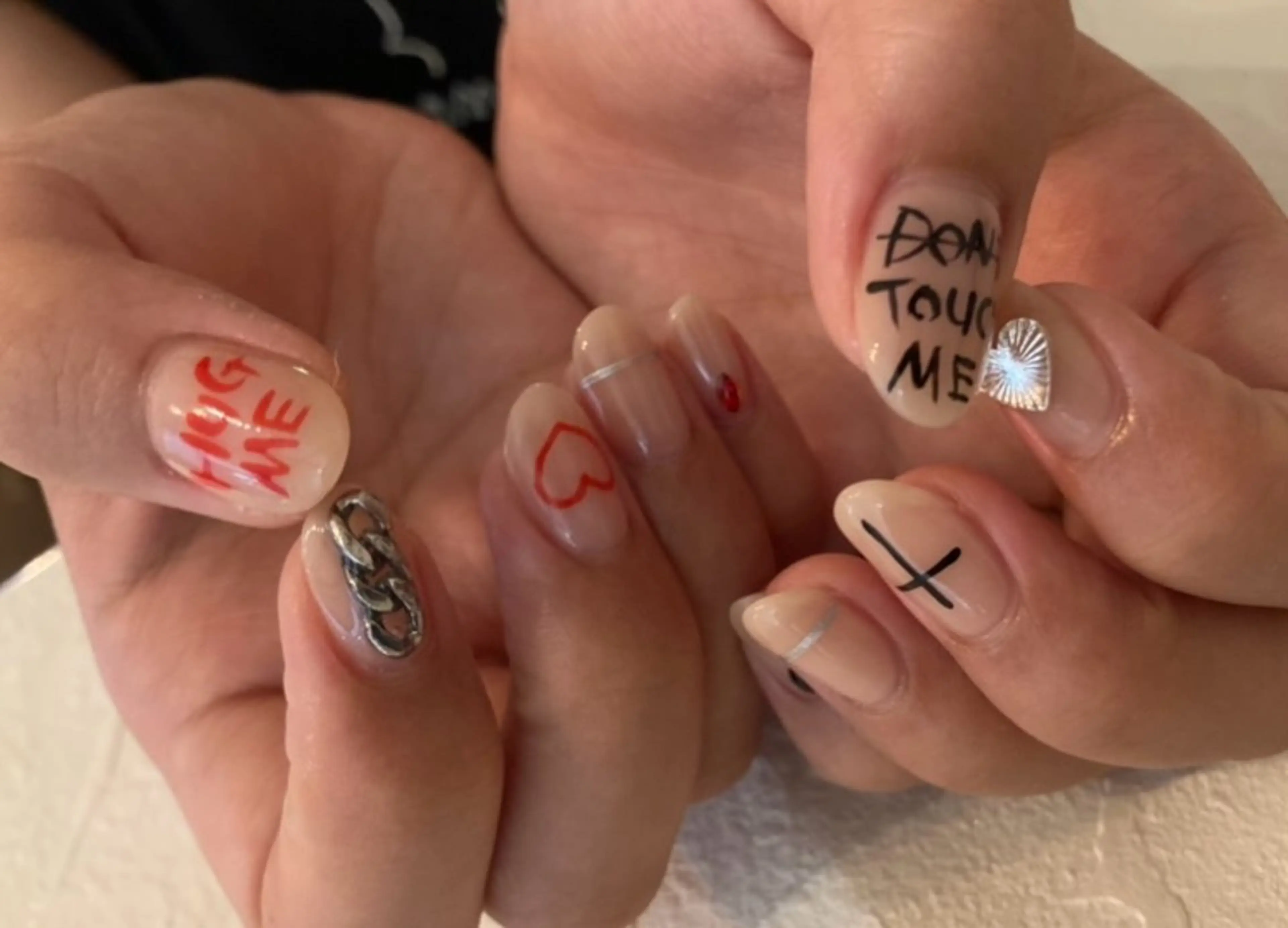 ネイル nailist こがのネイルデザイン