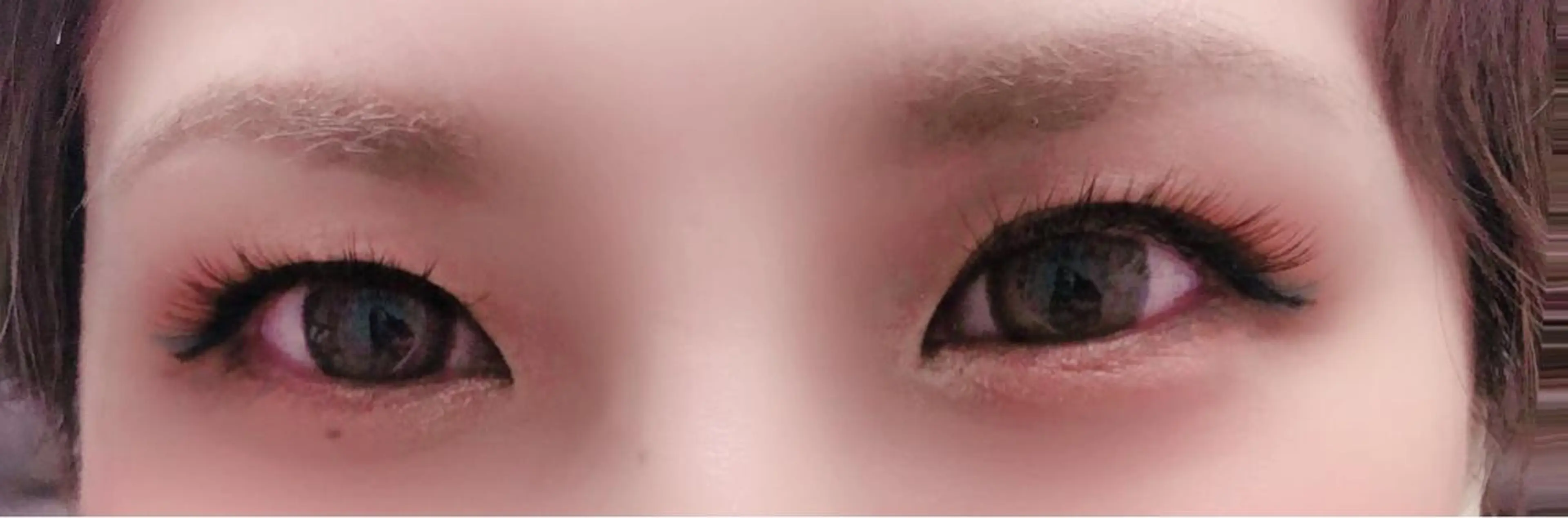 マツエク・マツパ カラーマツエク 隠れ家サロン にんにんのマツエク・マツパデザイン