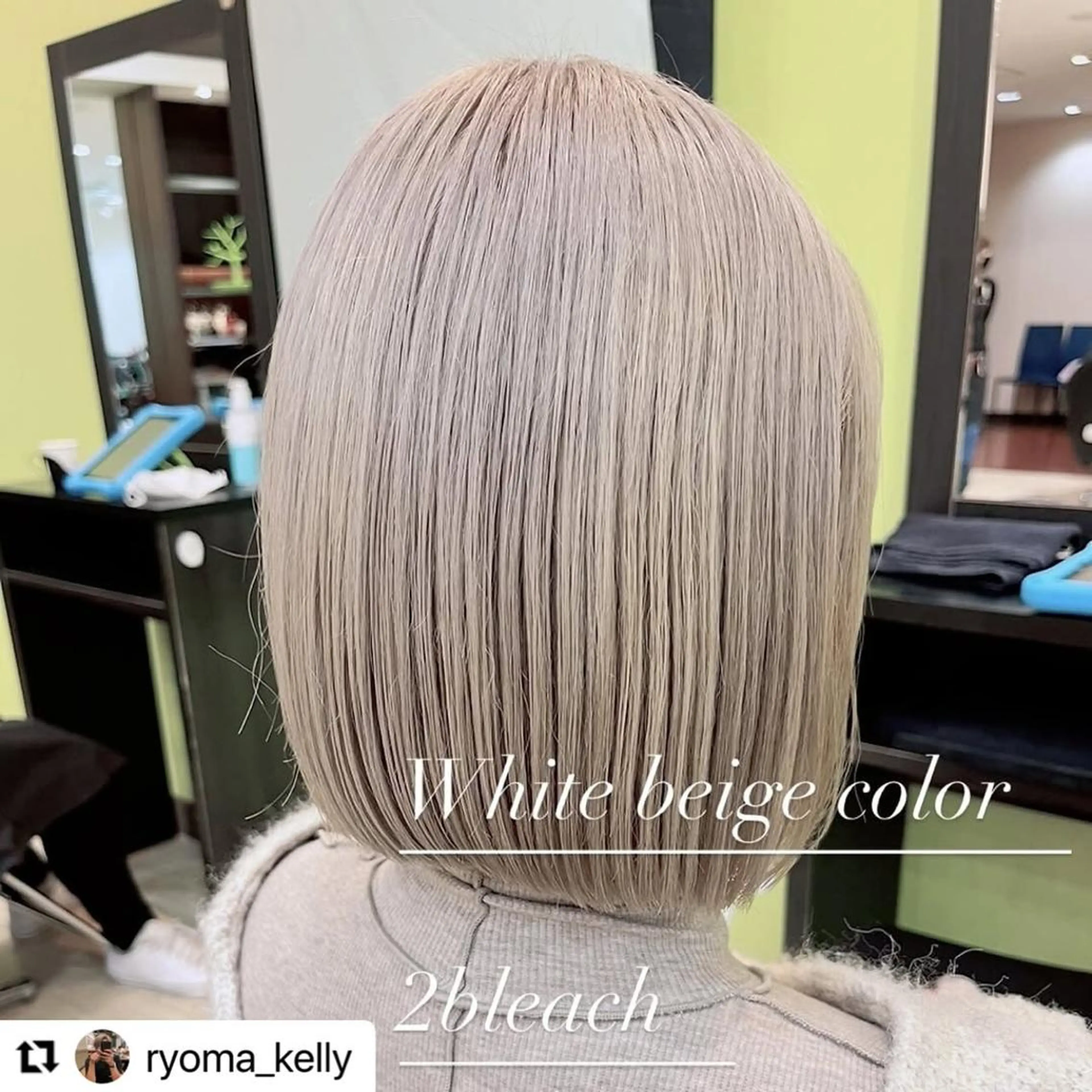 🩷Eny terrace🩷のヘアスタイル