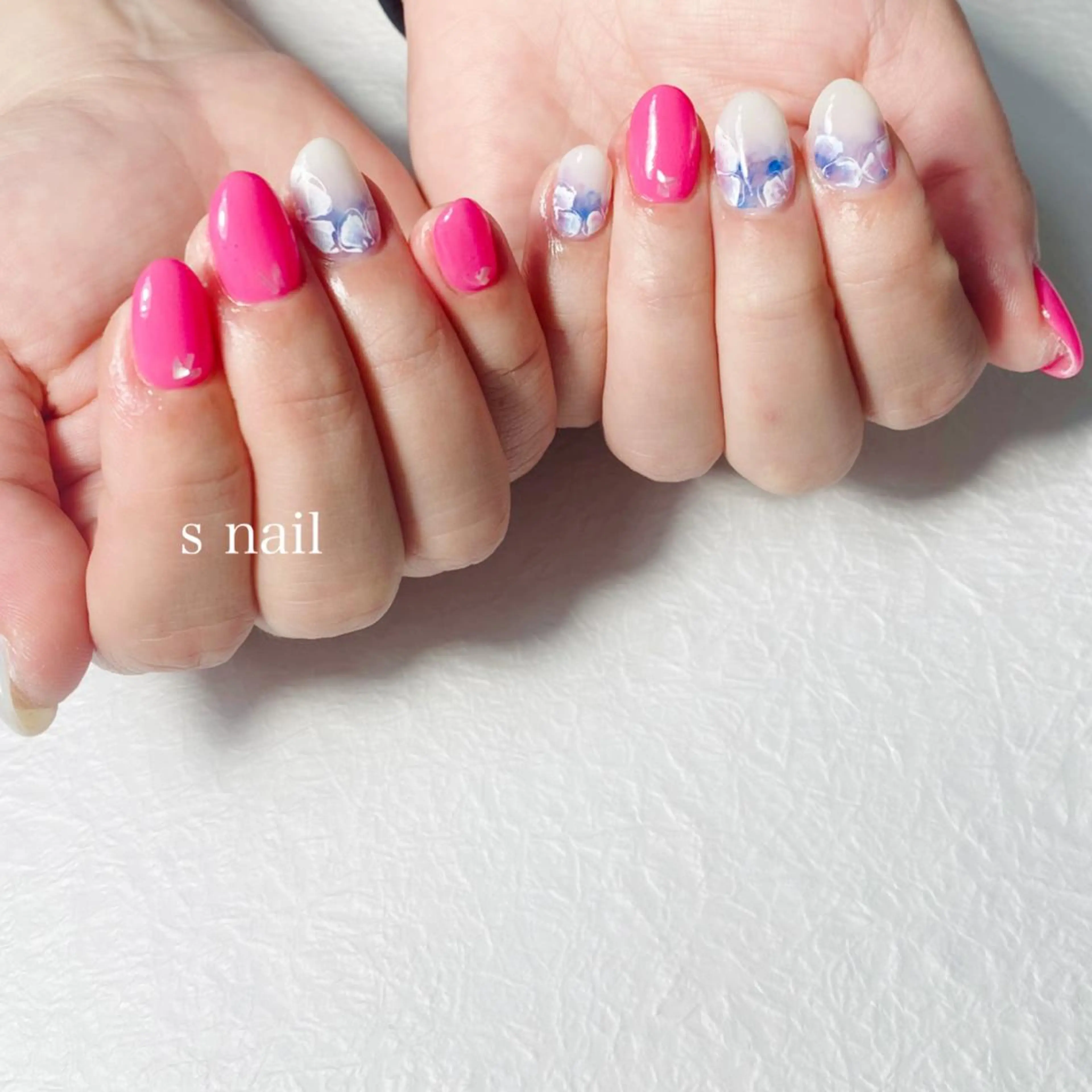 ネイル アートネイル s nail さとよしみゆきのネイルデザイン