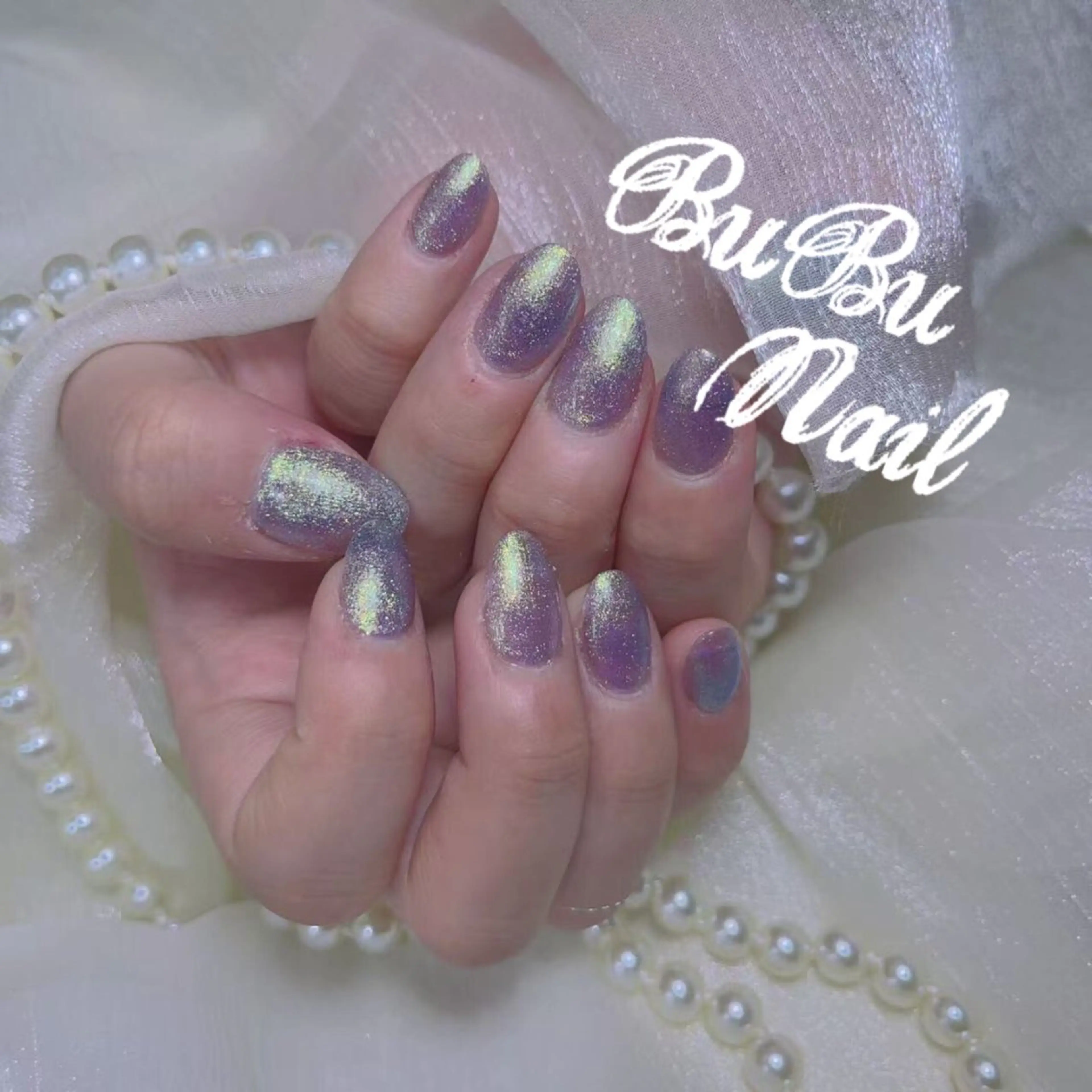 ネイル BuBu Nail渋谷道玄坂のネイルデザイン