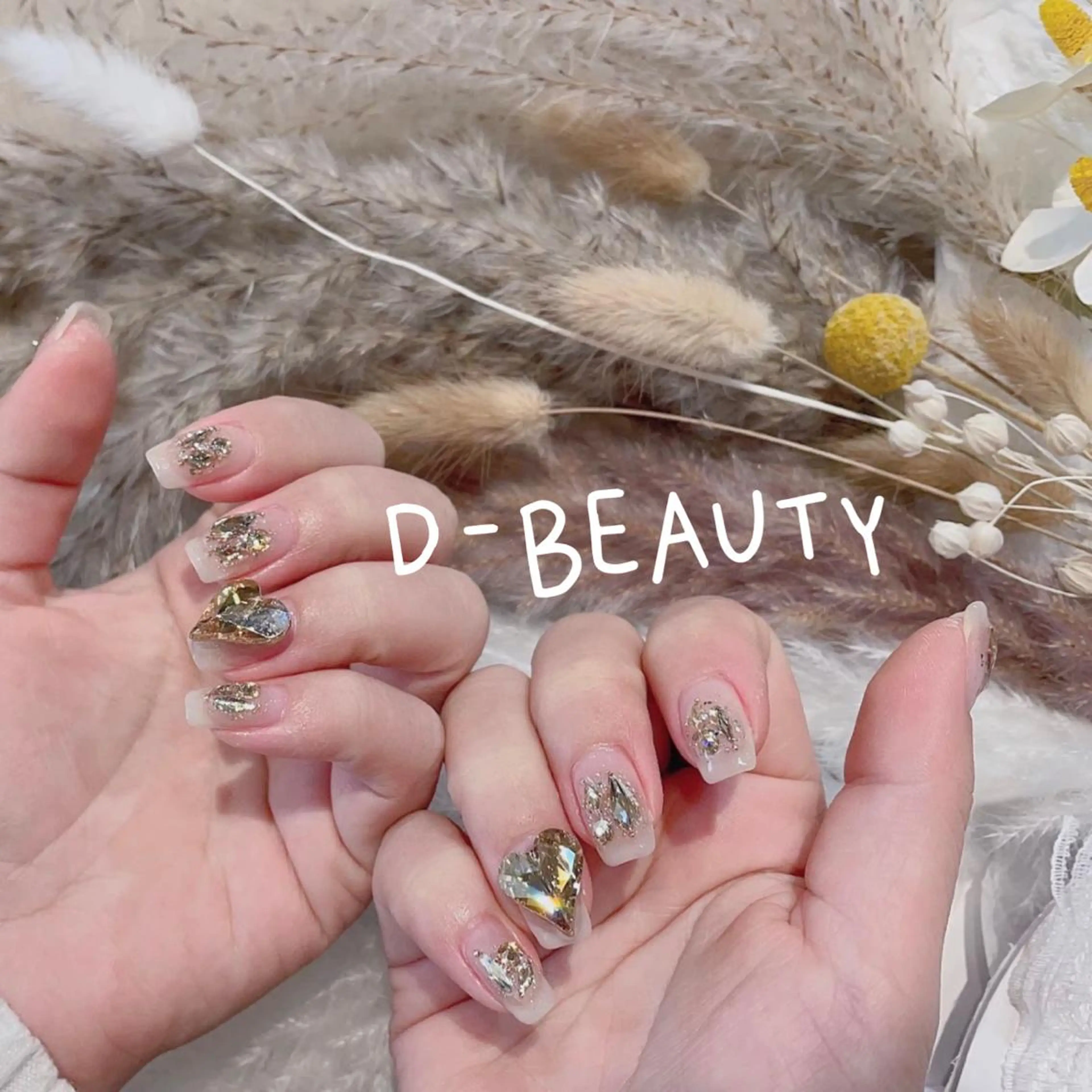 ネイル ハンドネイル D-BEAUTY Nailsalonのネイルデザイン