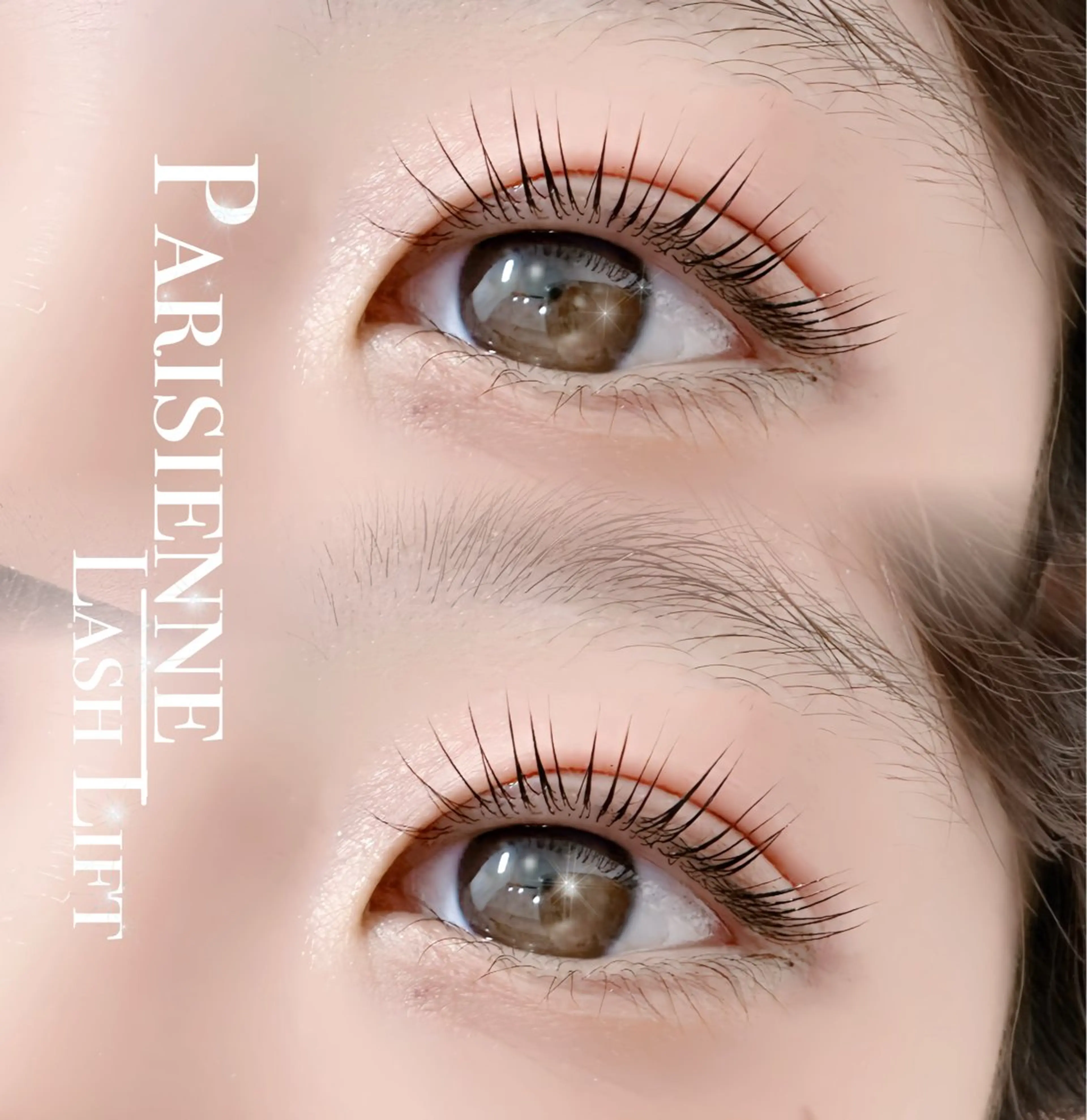 マツエク・マツパ パリジェンヌラッシュリフト マツパ Y.Beauty 池袋のマツエク・マツパデザイン