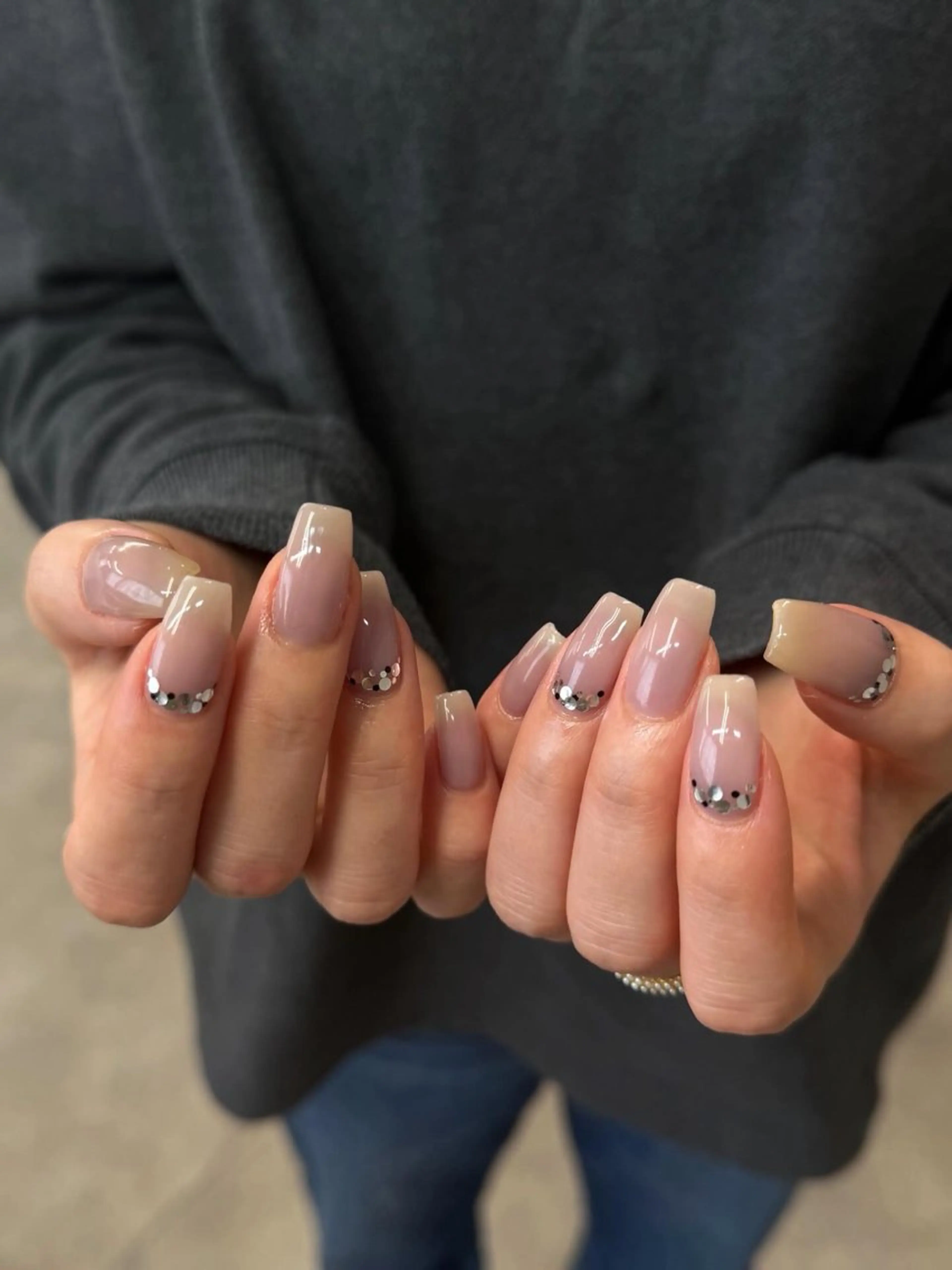 ネイル ハンドネイル ami 三宮元町店のネイルデザイン