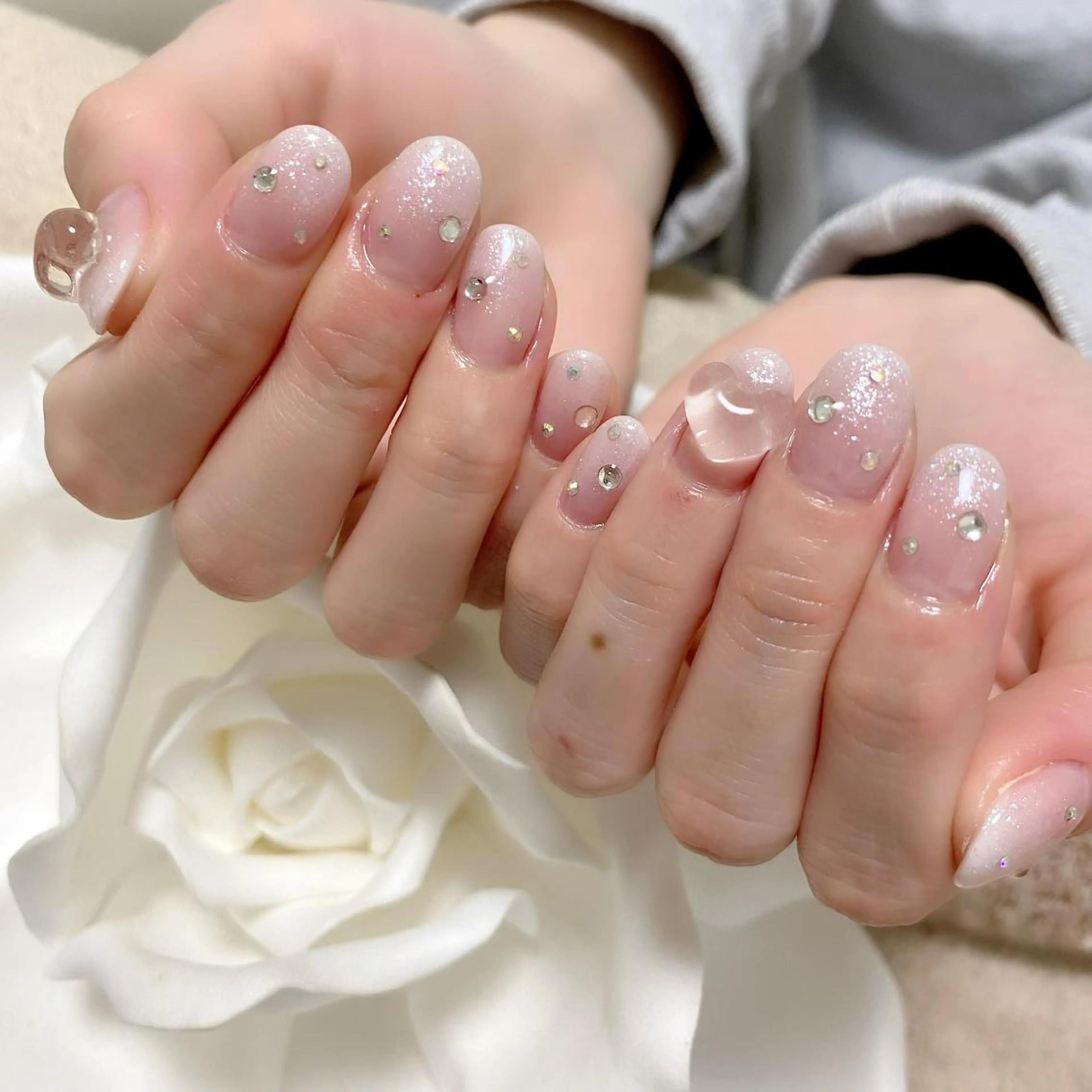 ネイル 💅fleur Ayumiのネイルデザイン