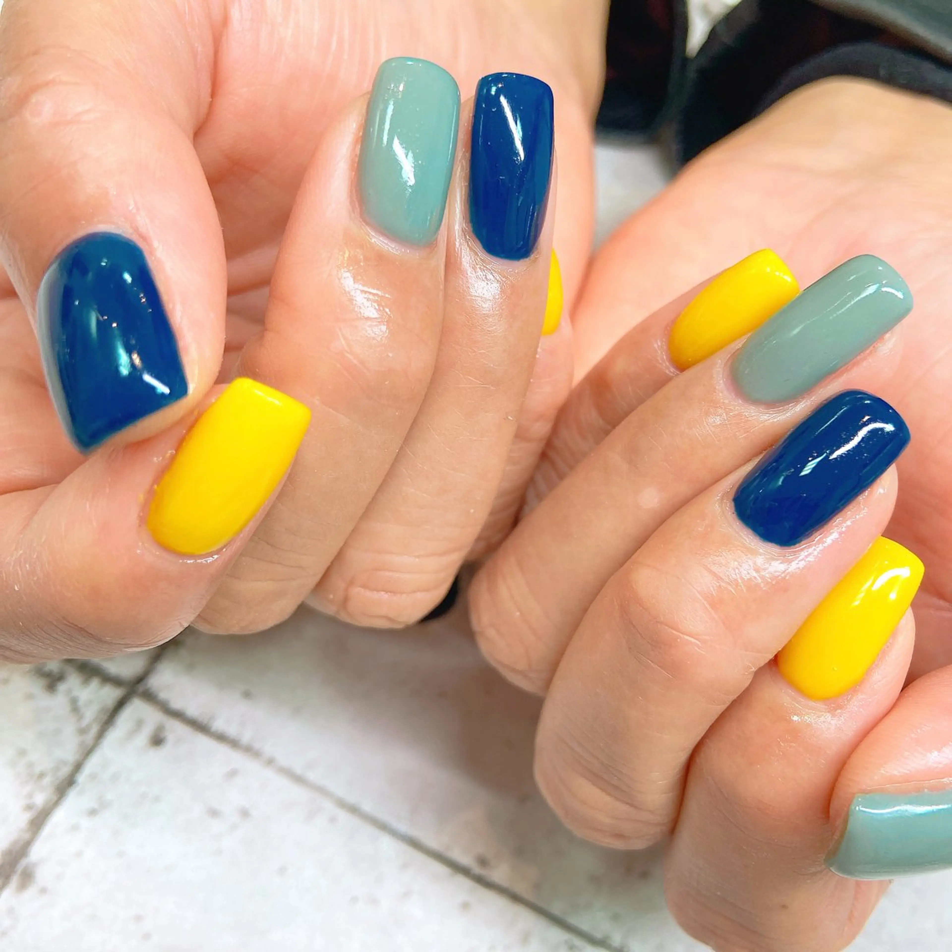 ネイル POPPY nail & eyelash【ポピーネイルアンドアイラッシュ】所属・POPPY nail Yumiのネイルデザイン