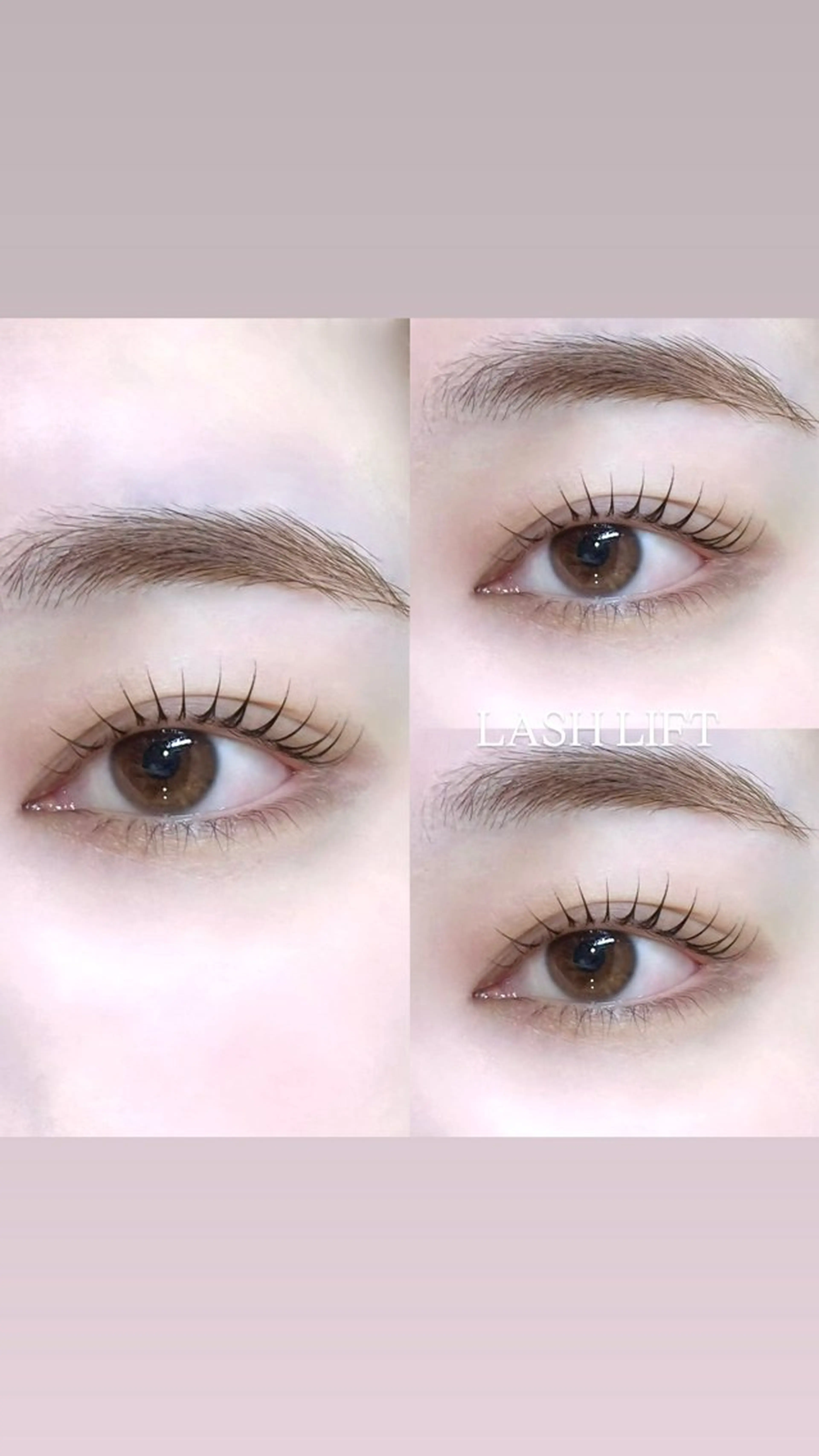 マツエク・マツパ 石 田のマツエク・マツパデザイン