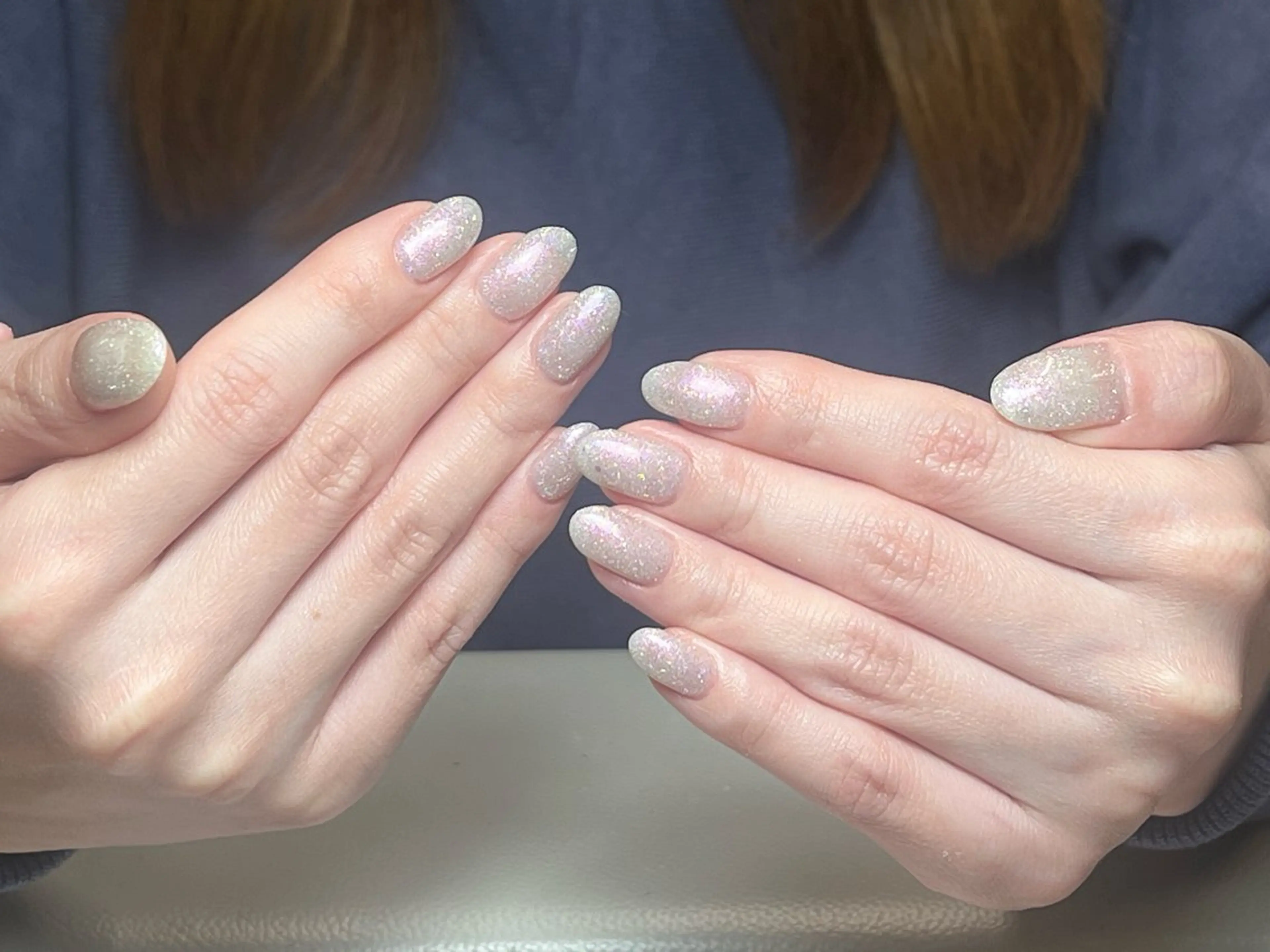 ネイル アートネイル 韓国ネイル 持ち込み ニュアンスネイル ワンカラーネイル イブ ネイリのネイルデザイン