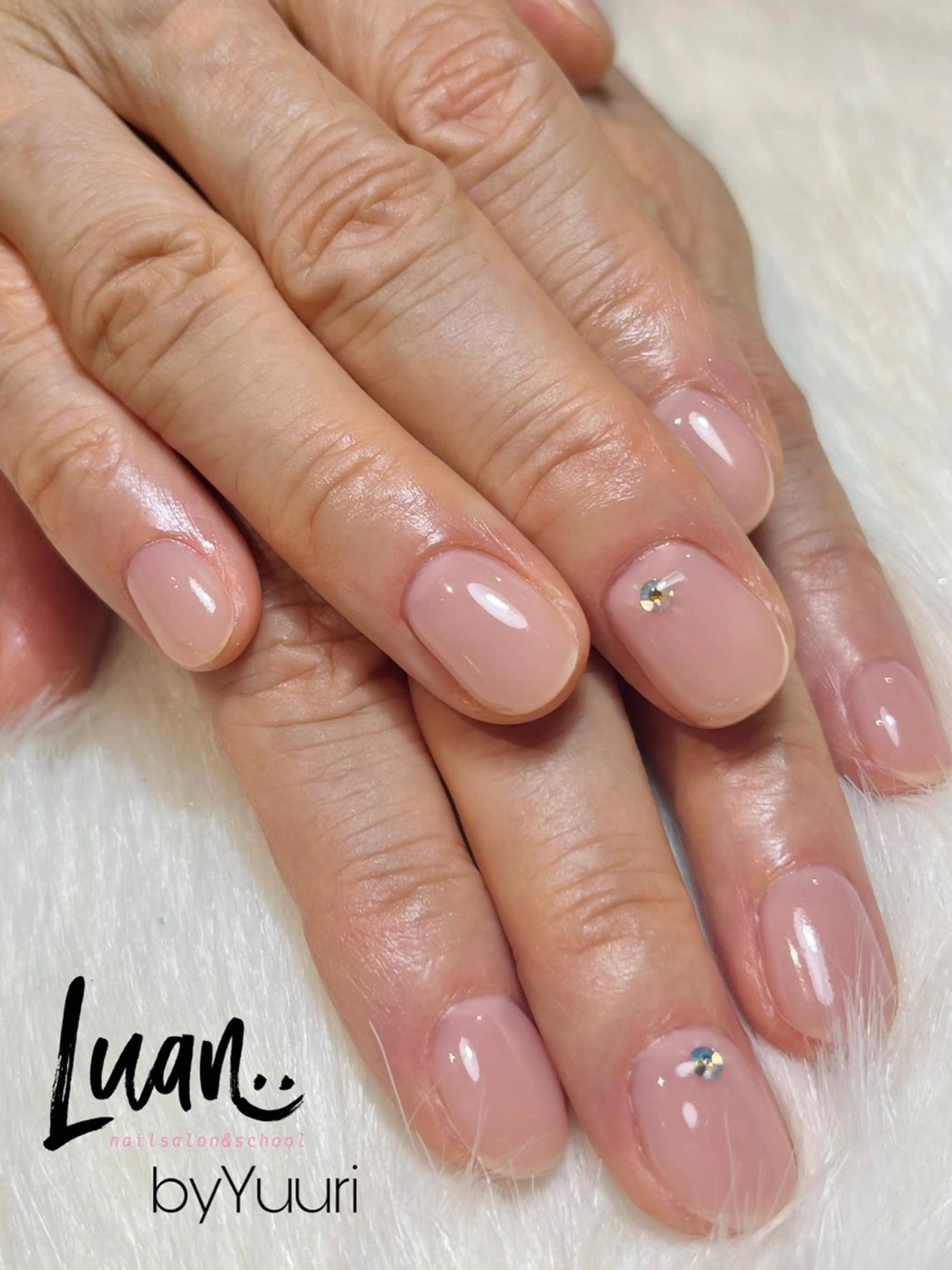 ネイル 林 優里のネイルデザイン