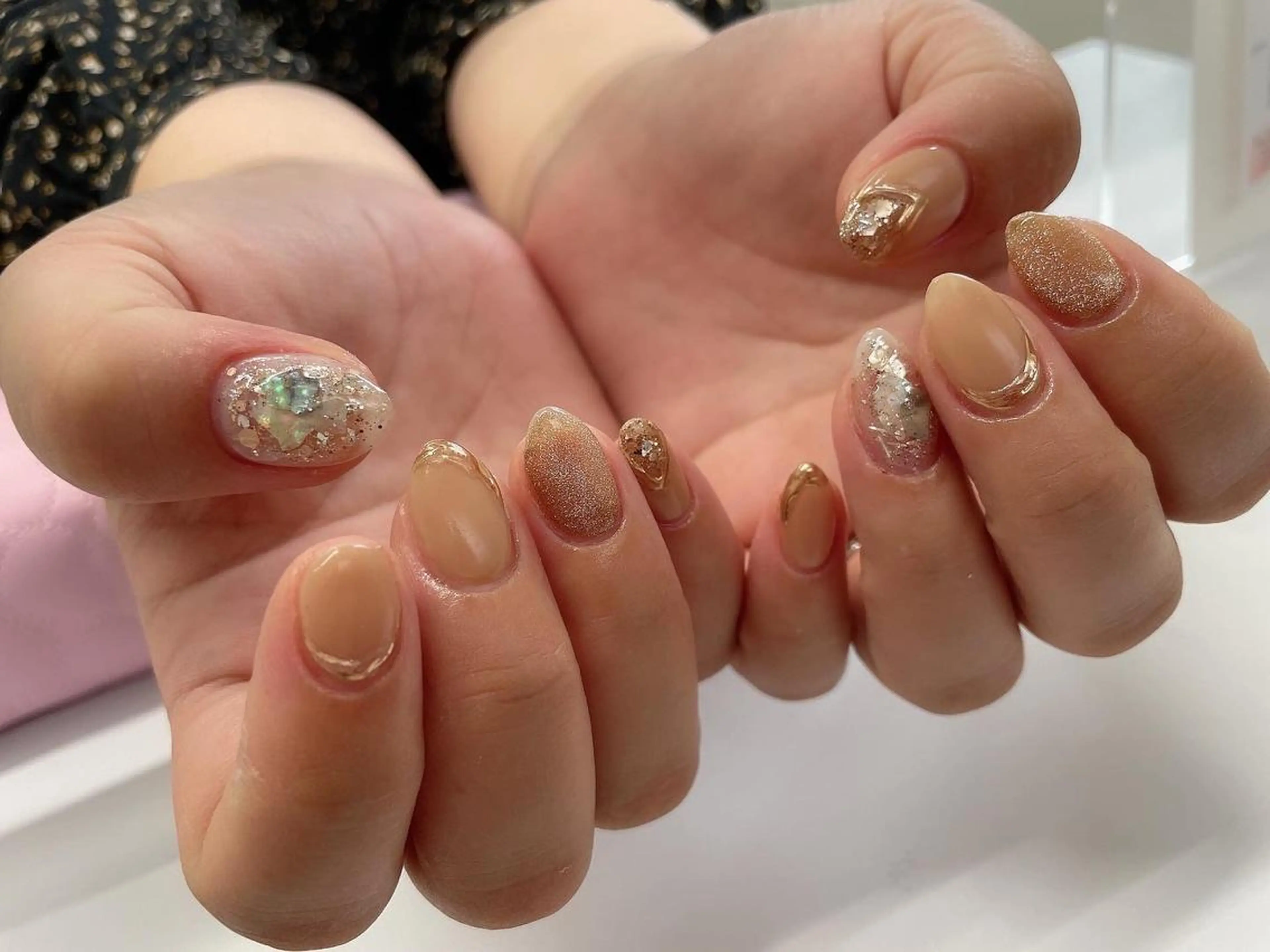 ネイル Embellir ♡鏡味のその他イメージ