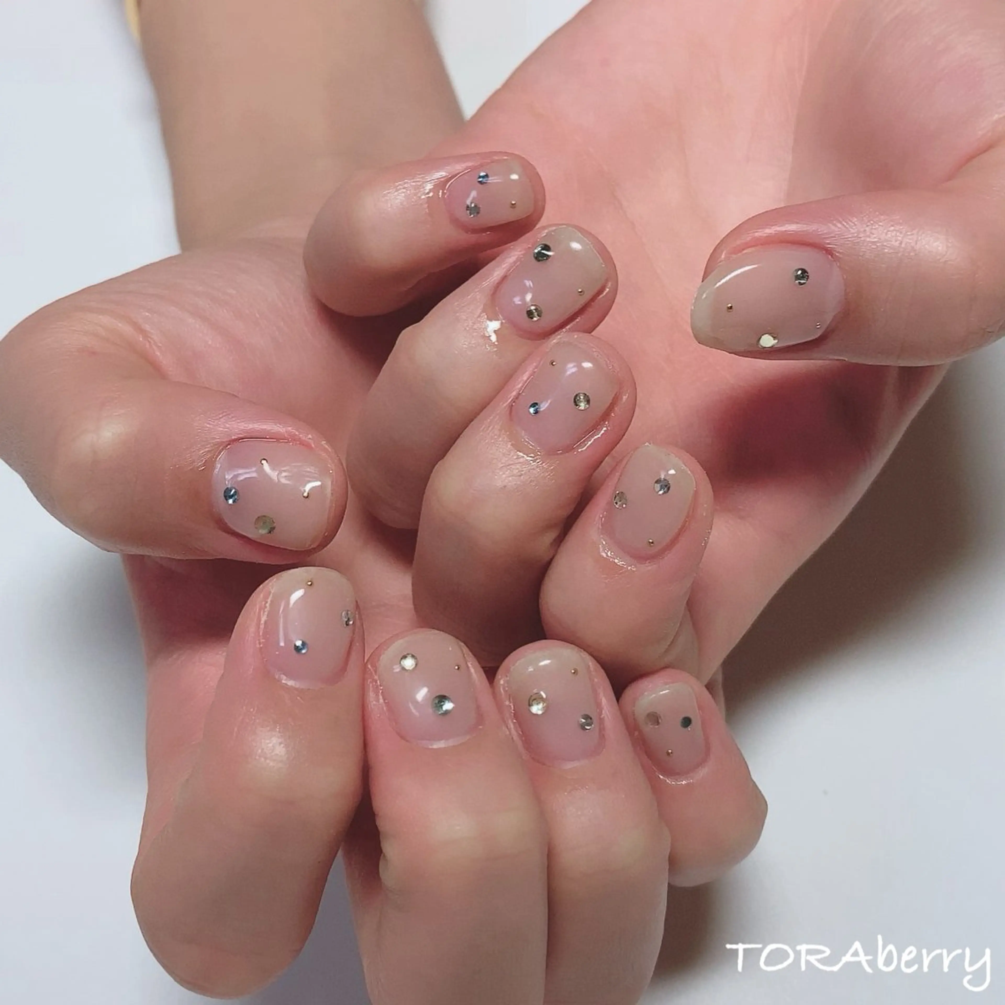 ネイル ネイリスト なつみのネイルデザイン