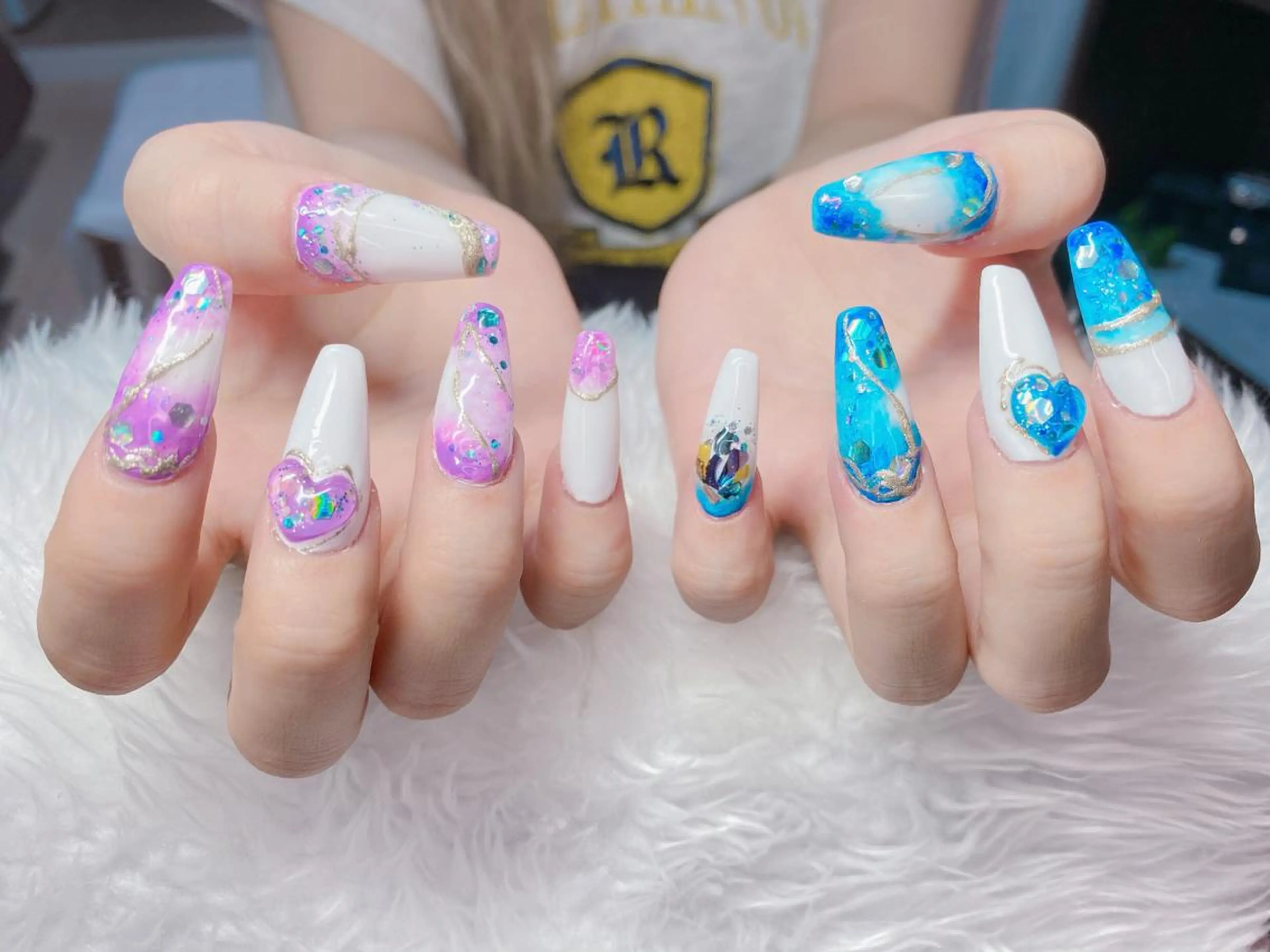 ネイル ハンドネイル ハンドケア ネイルサロン HARRYS所属・ネイル･脱毛サロン HARRYSのエステ・リラクイメージ