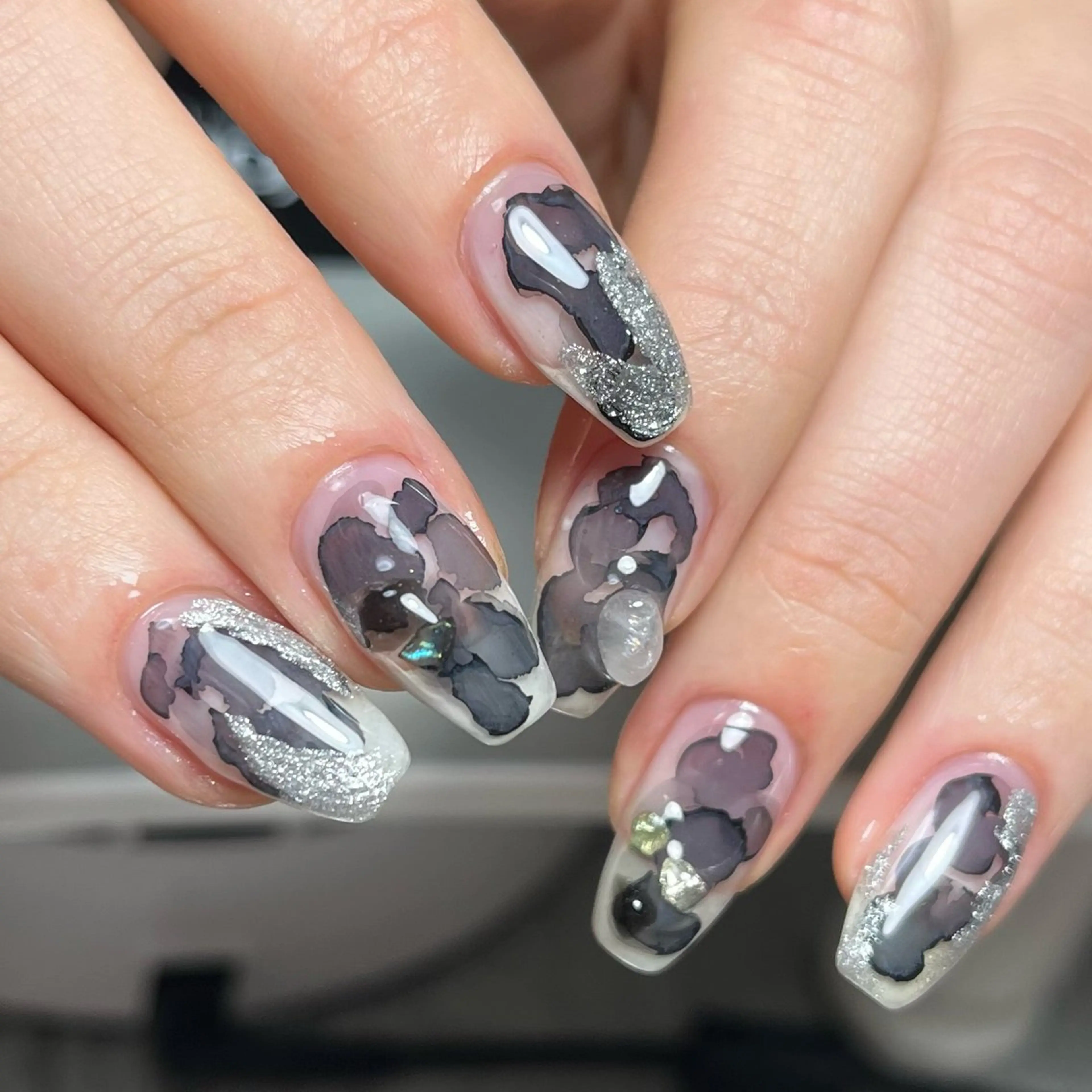 ネイル ハンドネイル janma.nail ✳︎akiのネイルデザイン