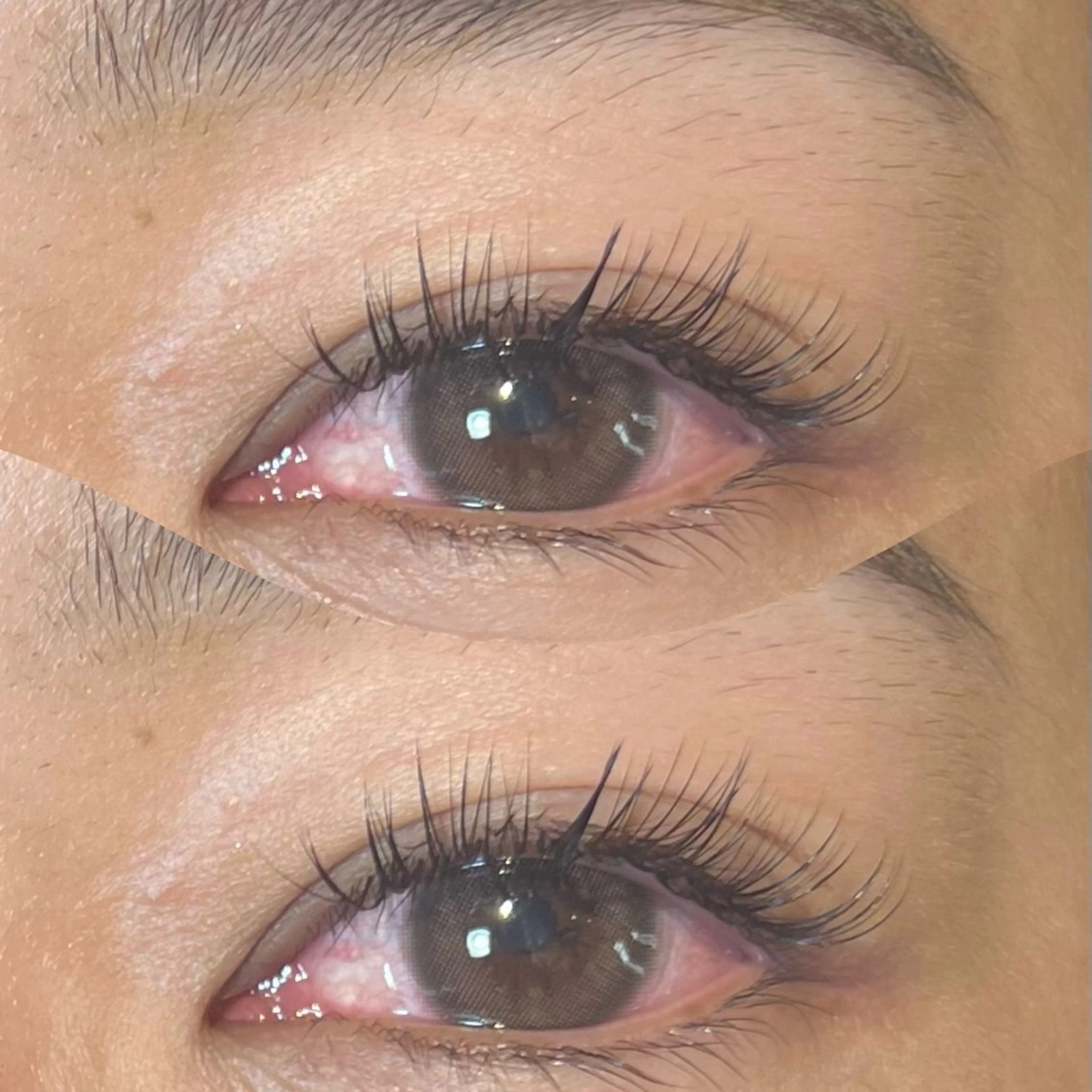 マツエク・マツパ The coast ⭐︎ritaのマツエク・マツパデザイン