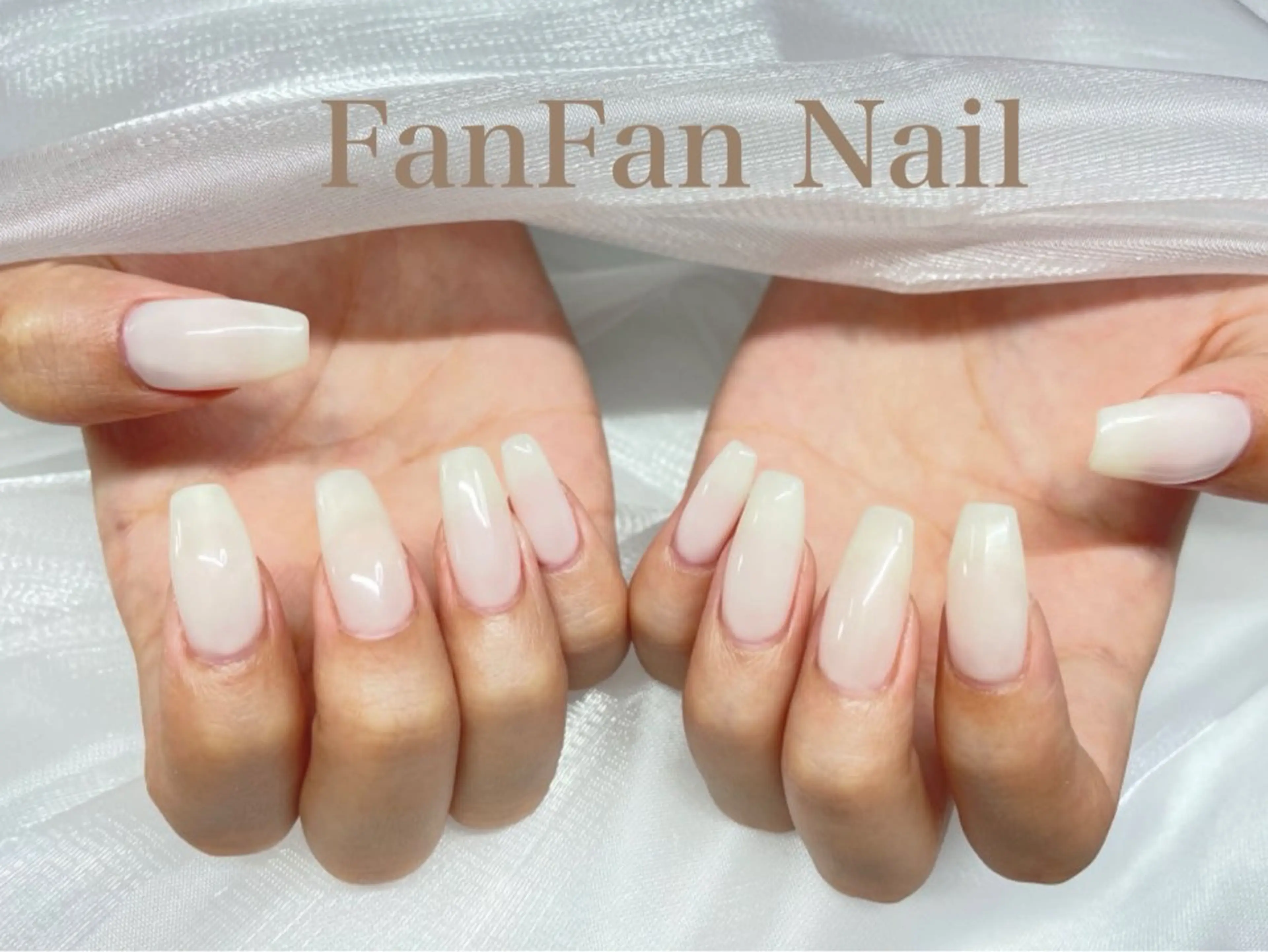 ネイル Yuni FanFanNailのネイルデザイン