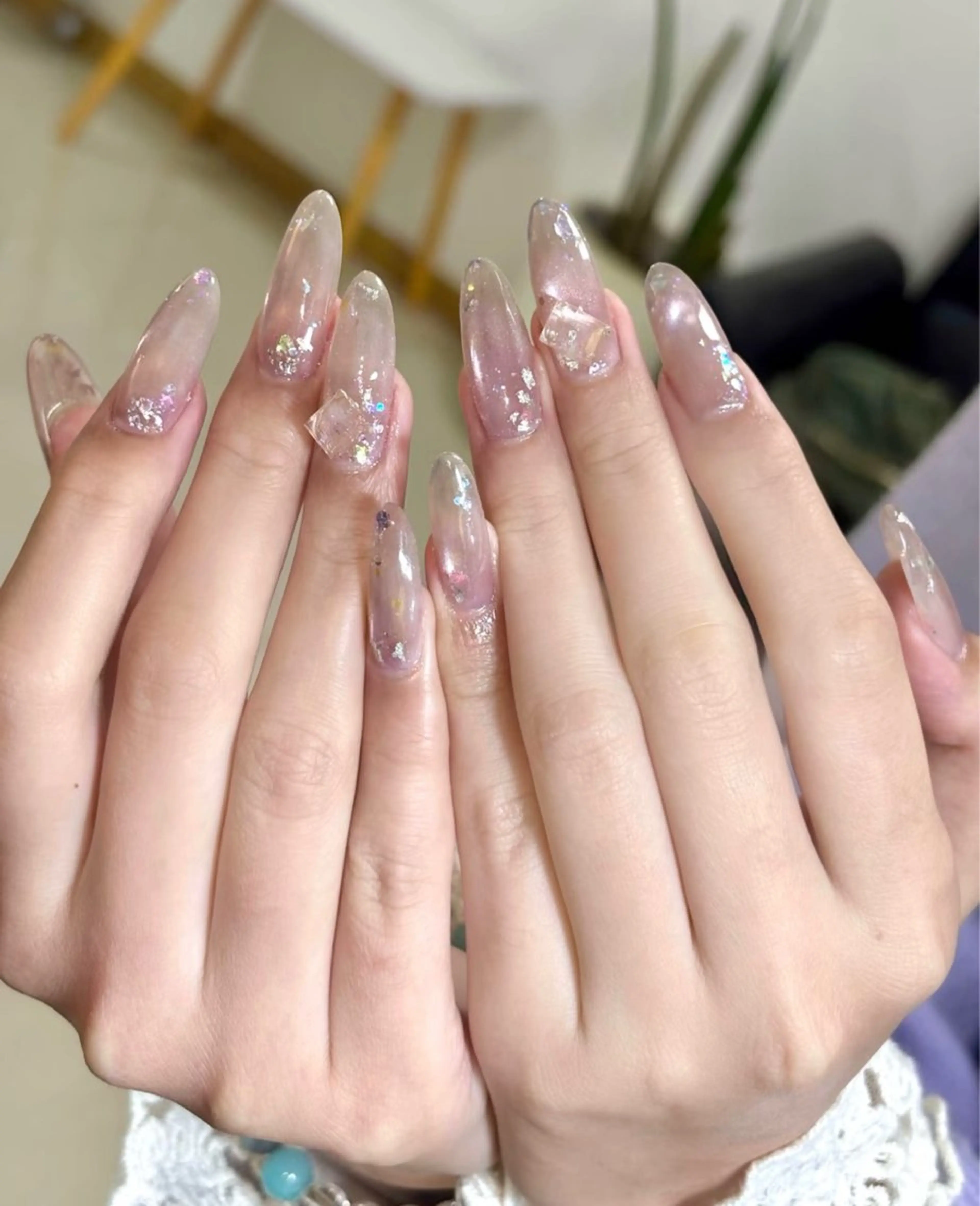 ネイル ハンドネイル U.mi Nail Salonのネイルデザイン