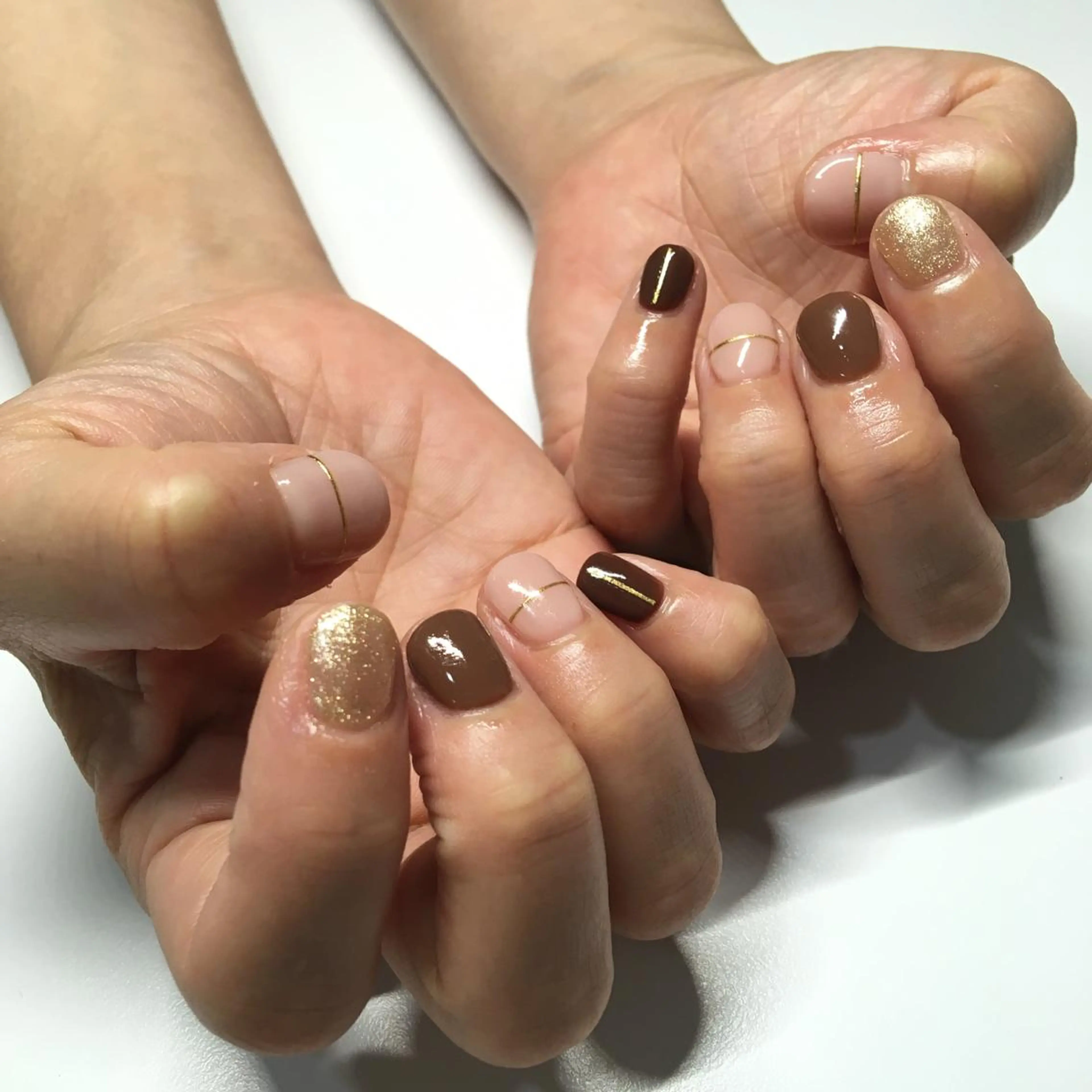 ネイル ハンドネイル ☆ KAYOKO ☆のネイルデザイン