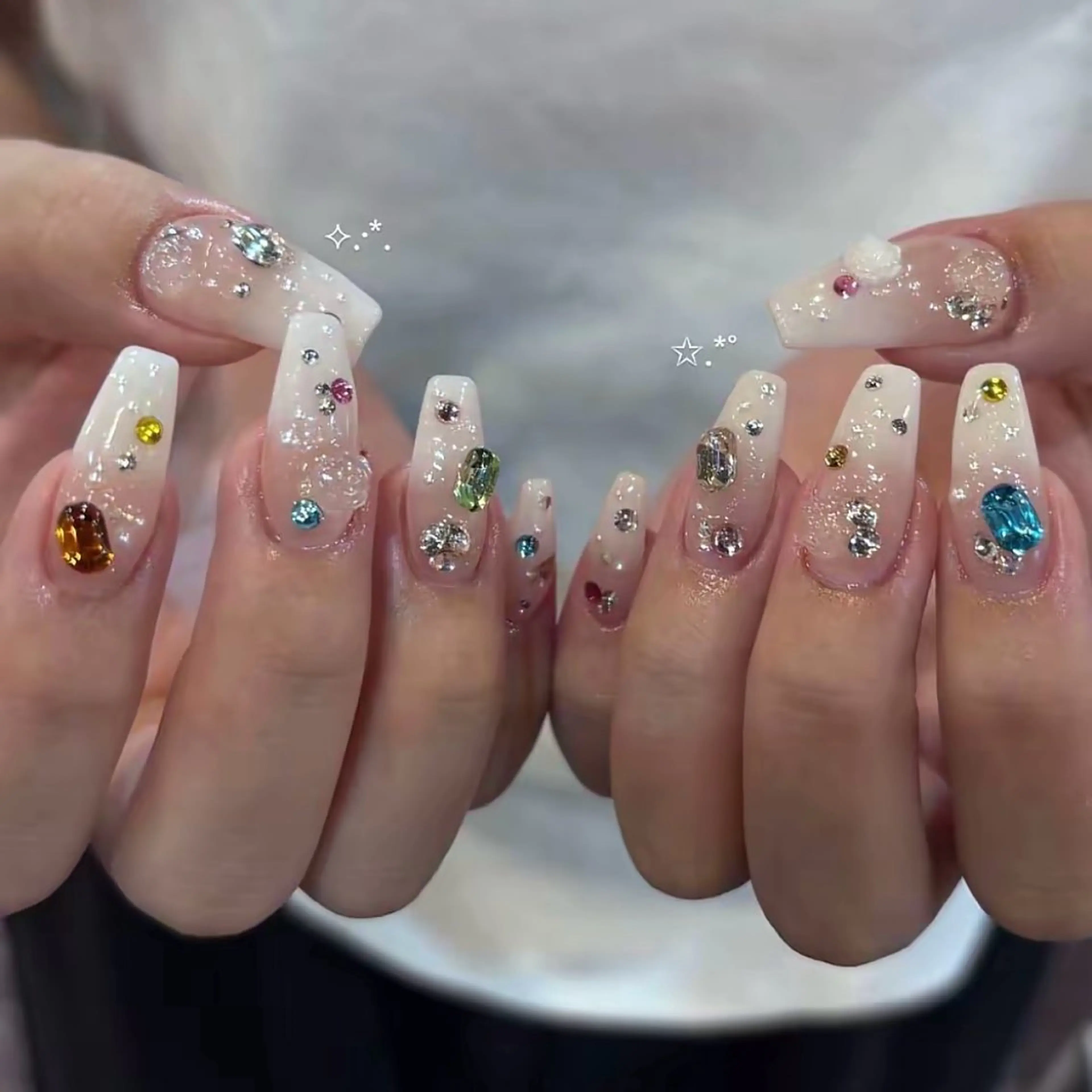 ネイル ハンドネイル Luna Glade Nail Salon所属・Luna Gladeのネイルデザイン